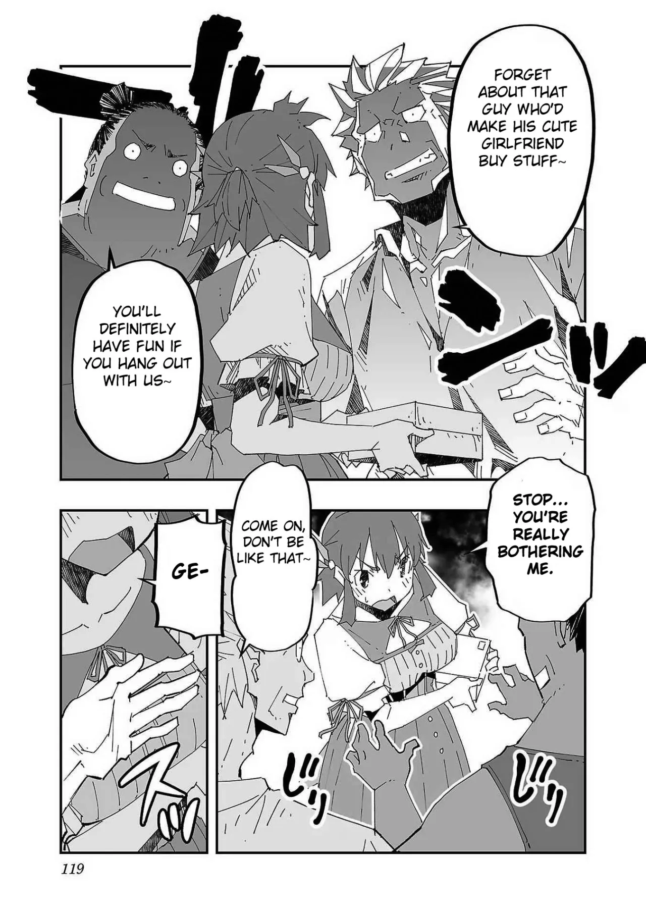 Netori Mahoutsukai no Bouken 1 115