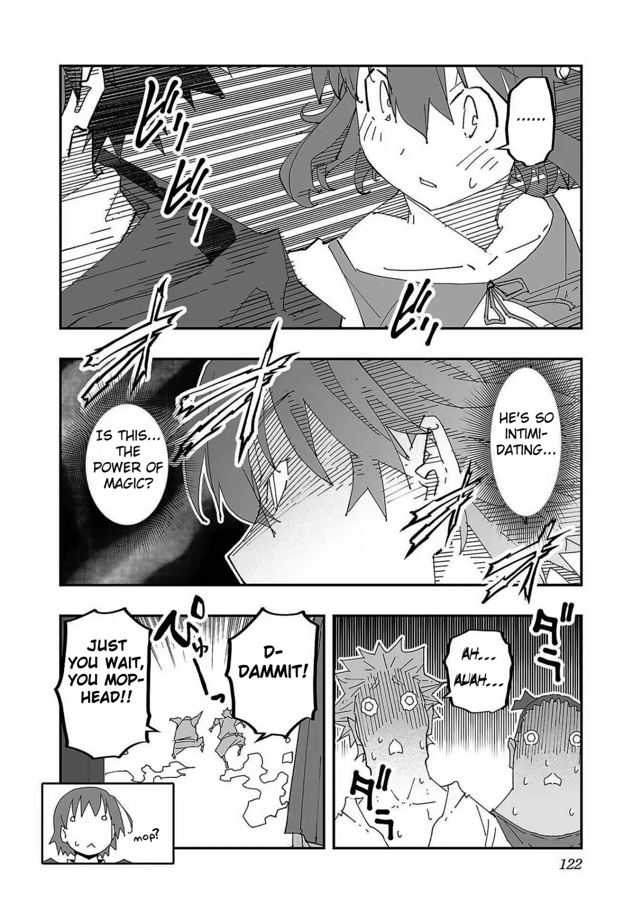 Netori Mahoutsukai no Bouken 1 118