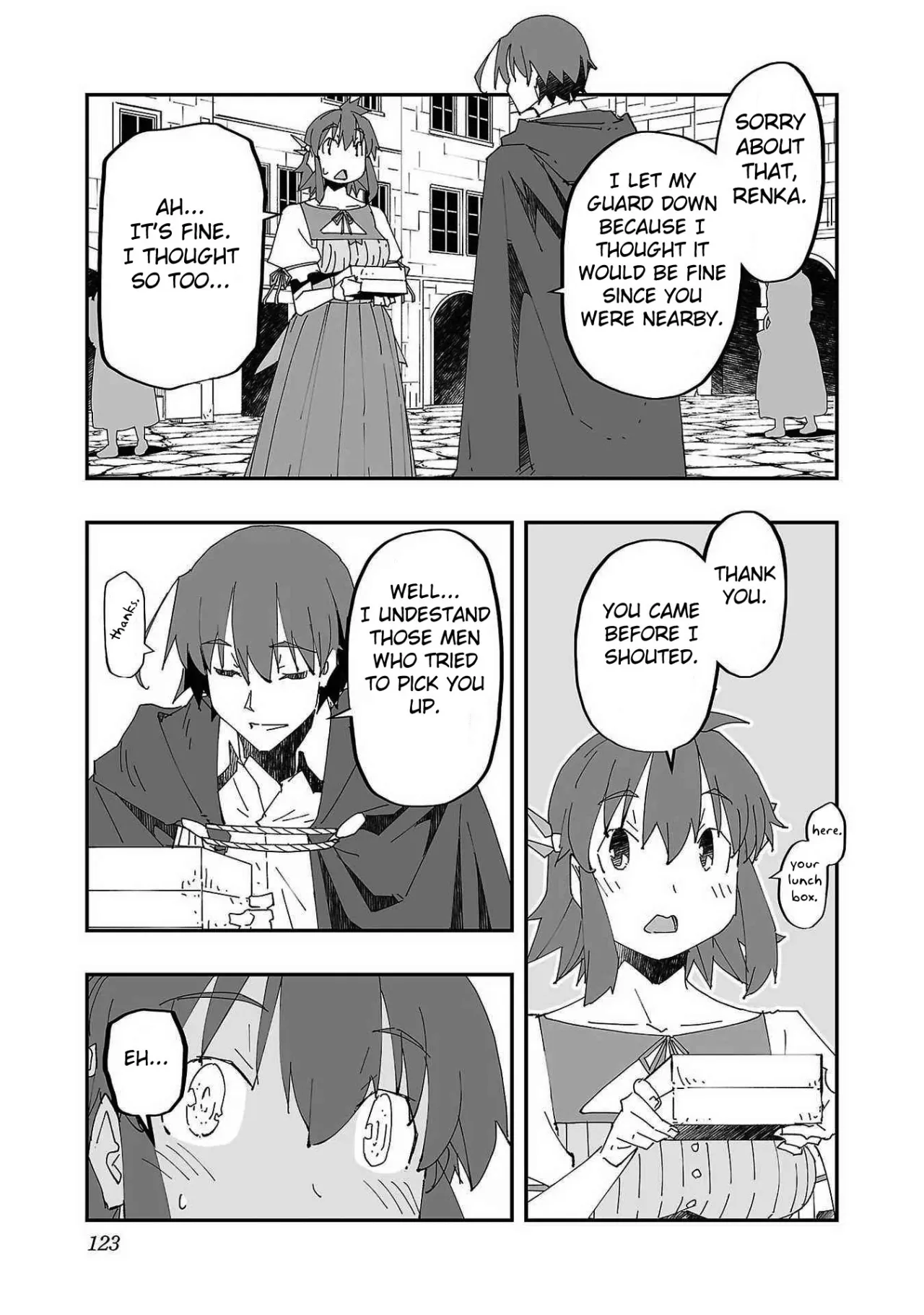 Netori Mahoutsukai no Bouken 1 119