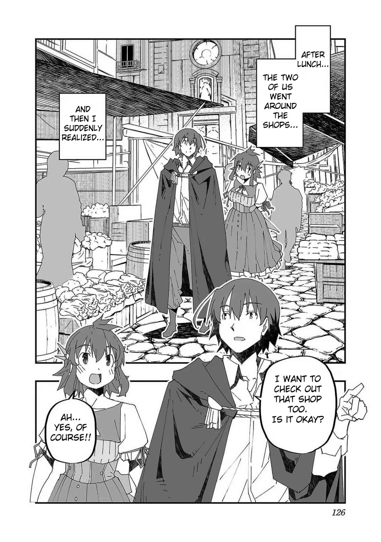 Netori Mahoutsukai no Bouken 1 122