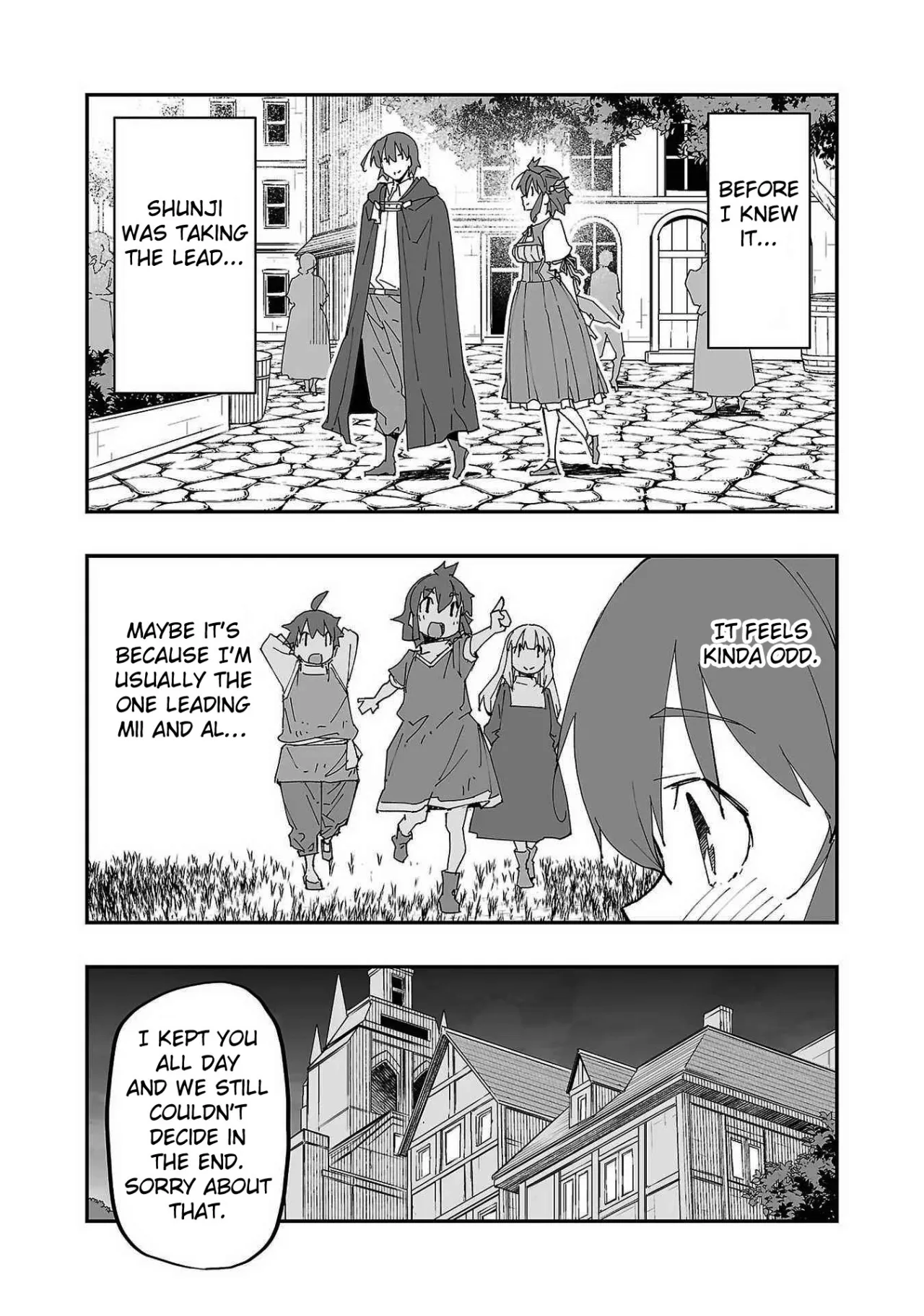 Netori Mahoutsukai no Bouken 1 123