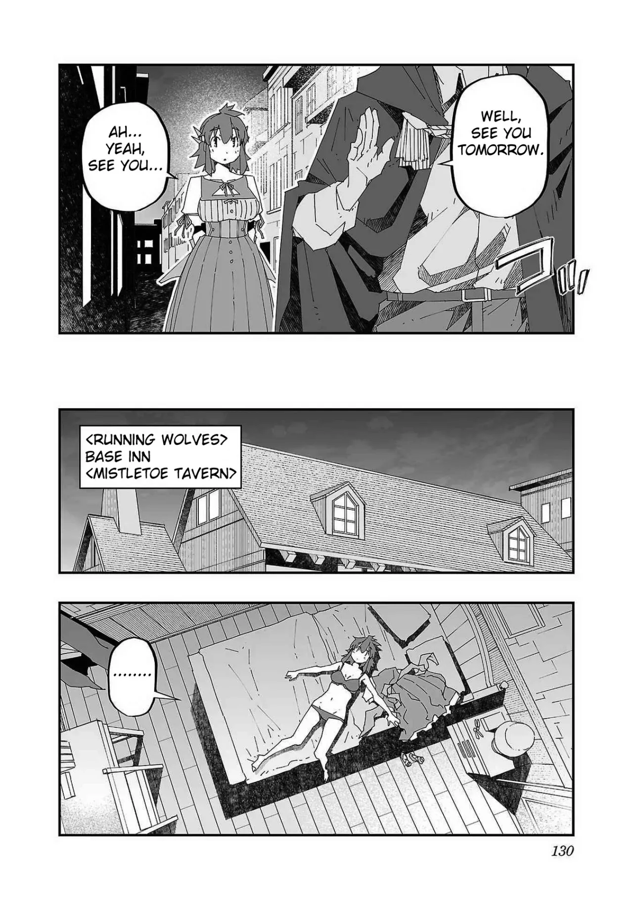 Netori Mahoutsukai no Bouken 1 126