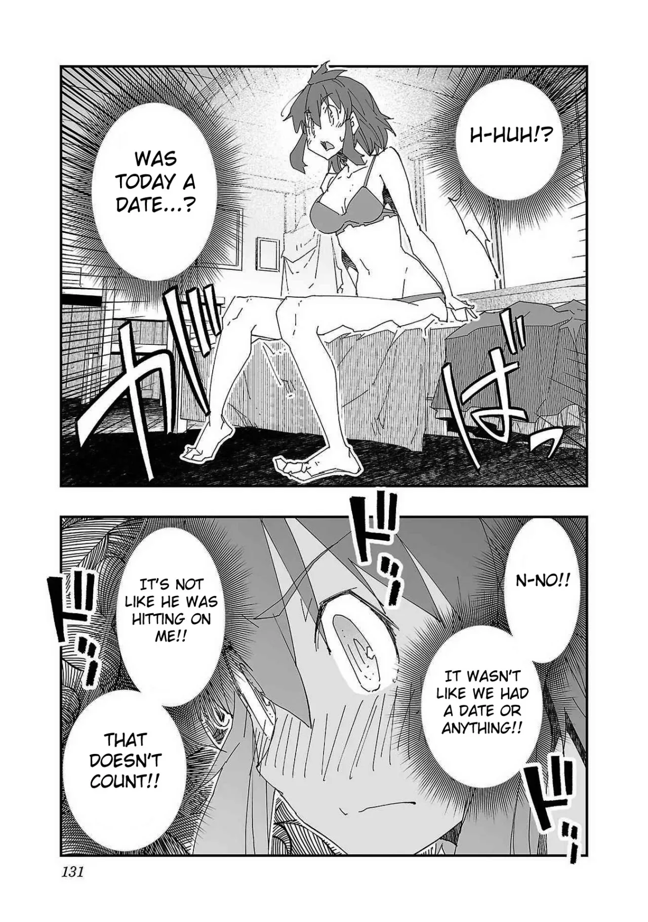 Netori Mahoutsukai no Bouken 1 127