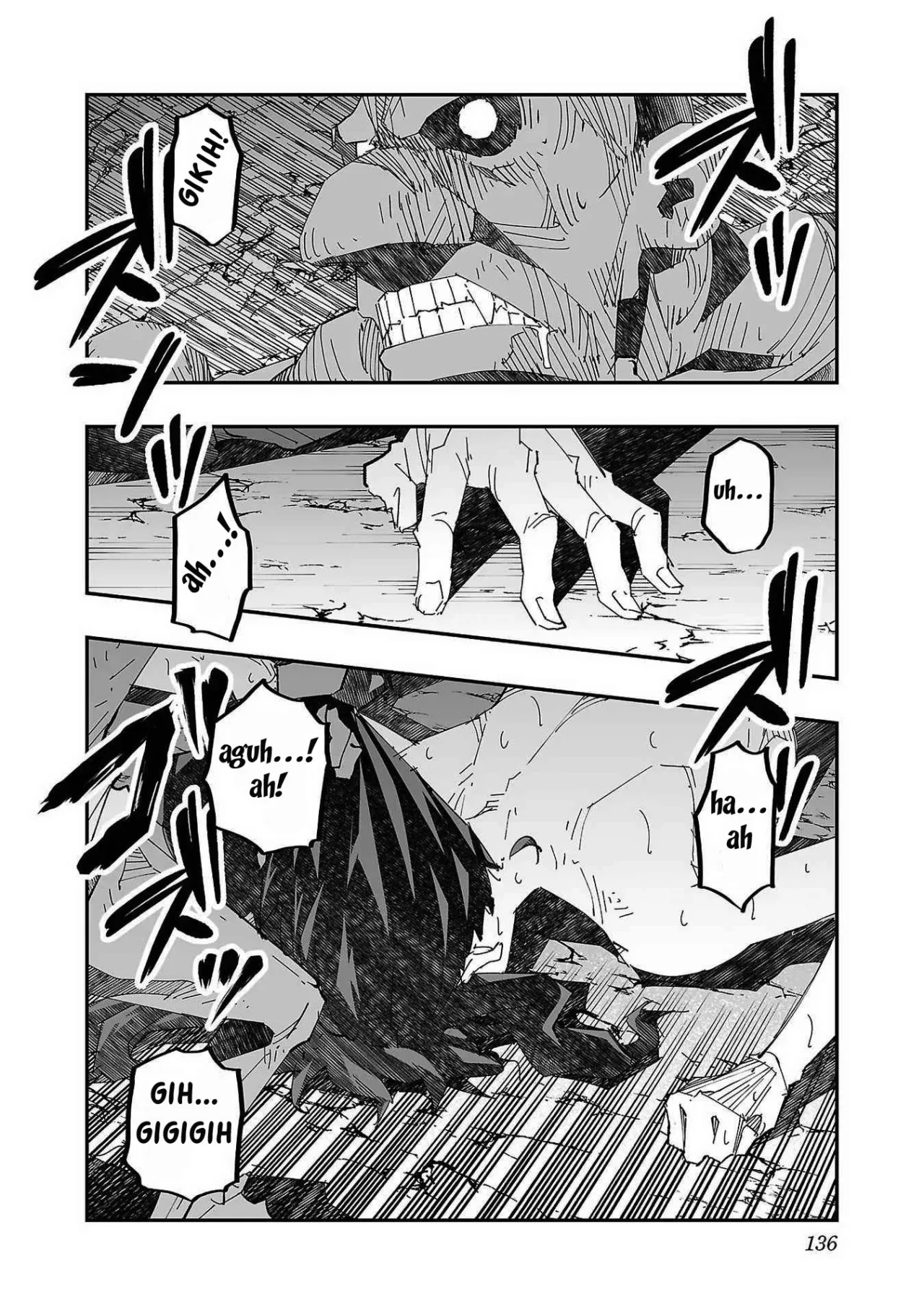 Netori Mahoutsukai no Bouken 1 132
