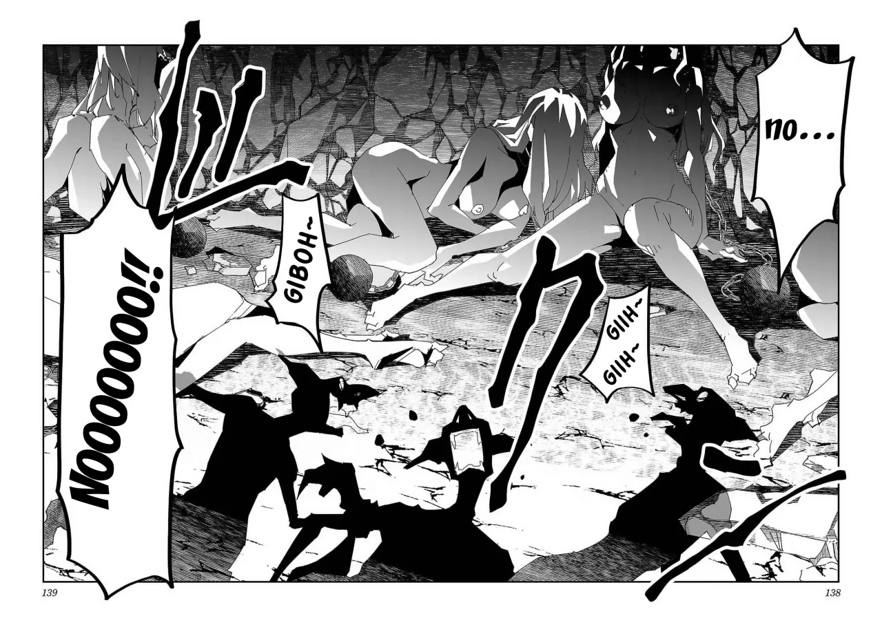 Netori Mahoutsukai no Bouken 1 134