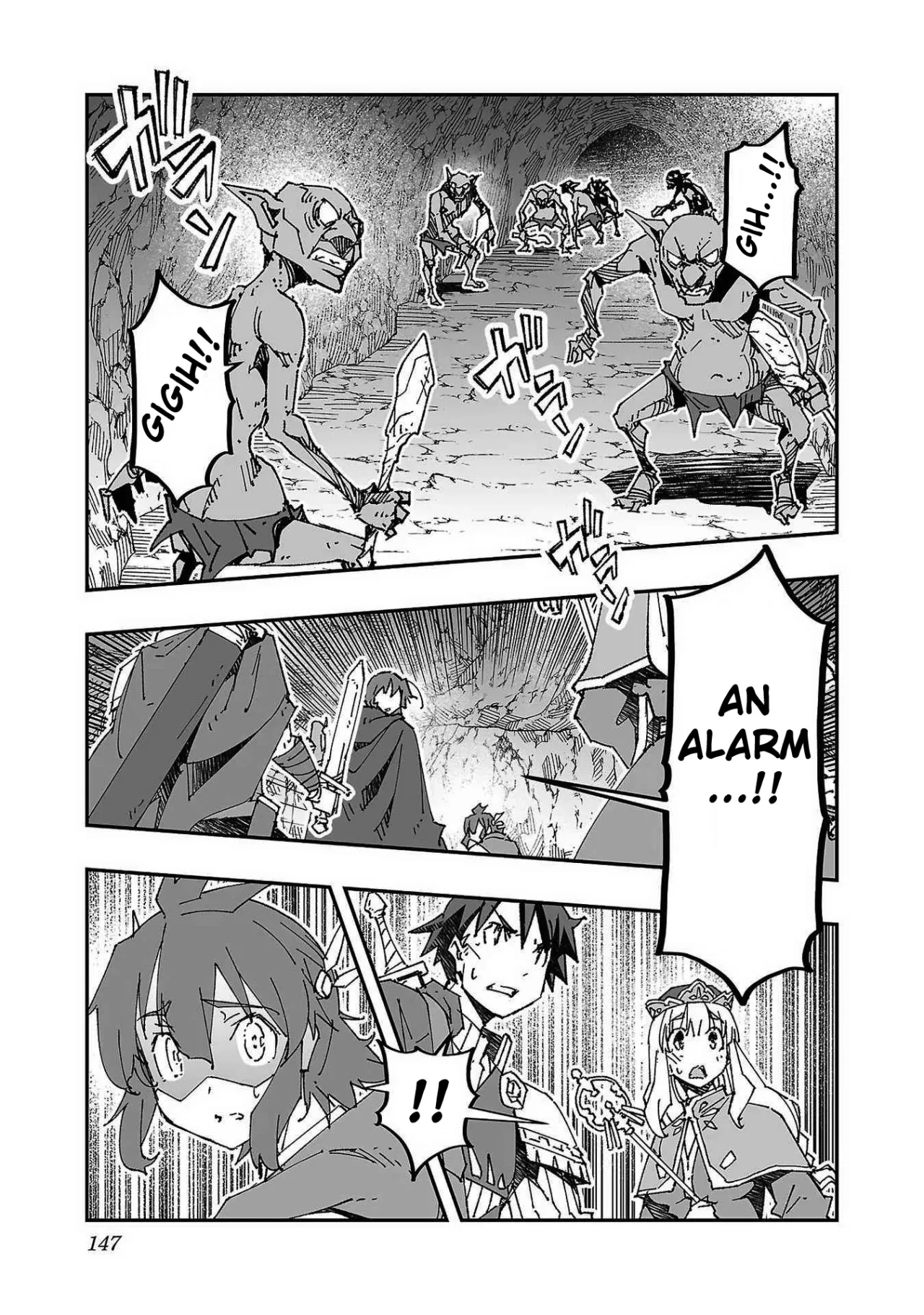Netori Mahoutsukai no Bouken 1 142