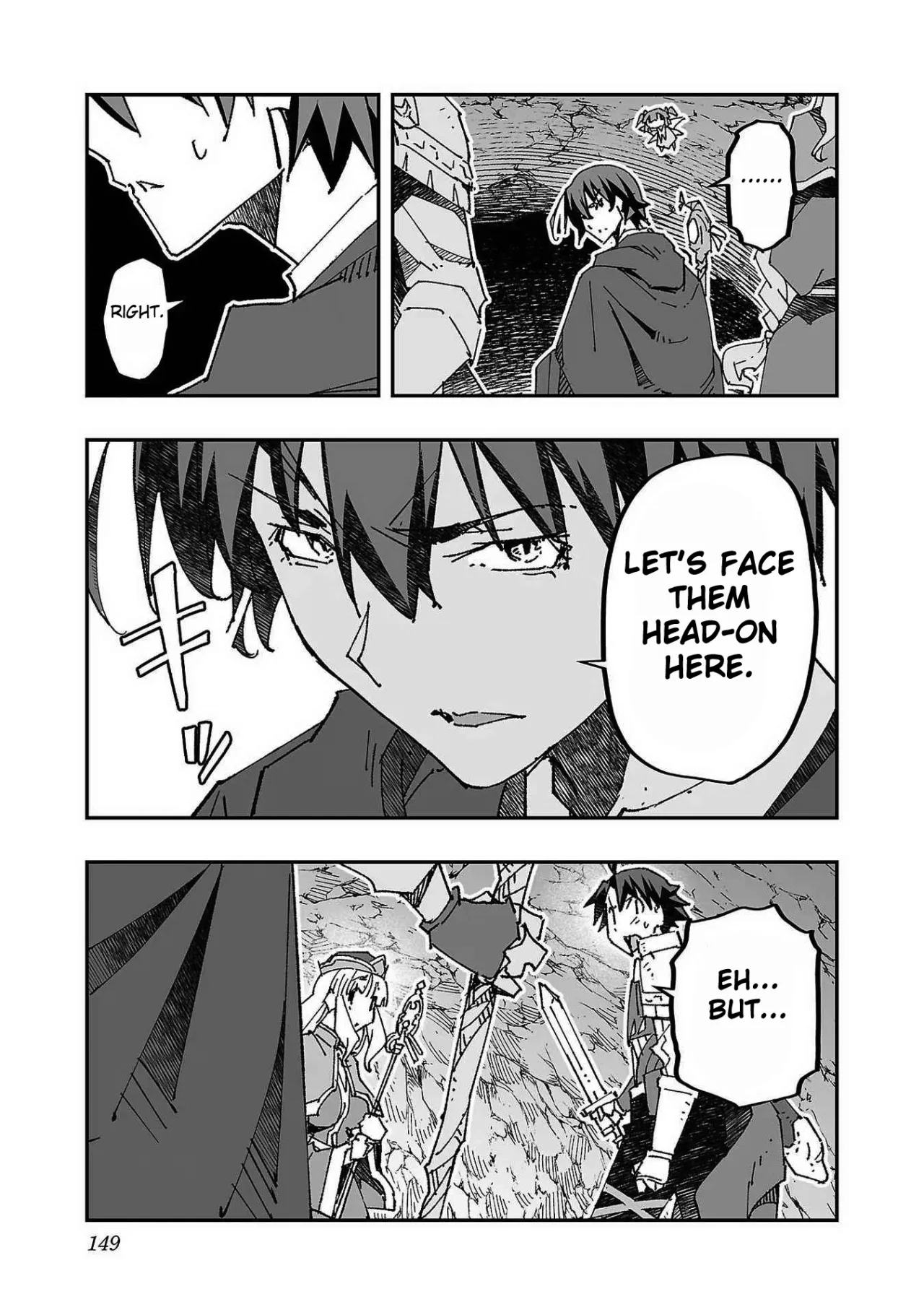 Netori Mahoutsukai no Bouken 1 144