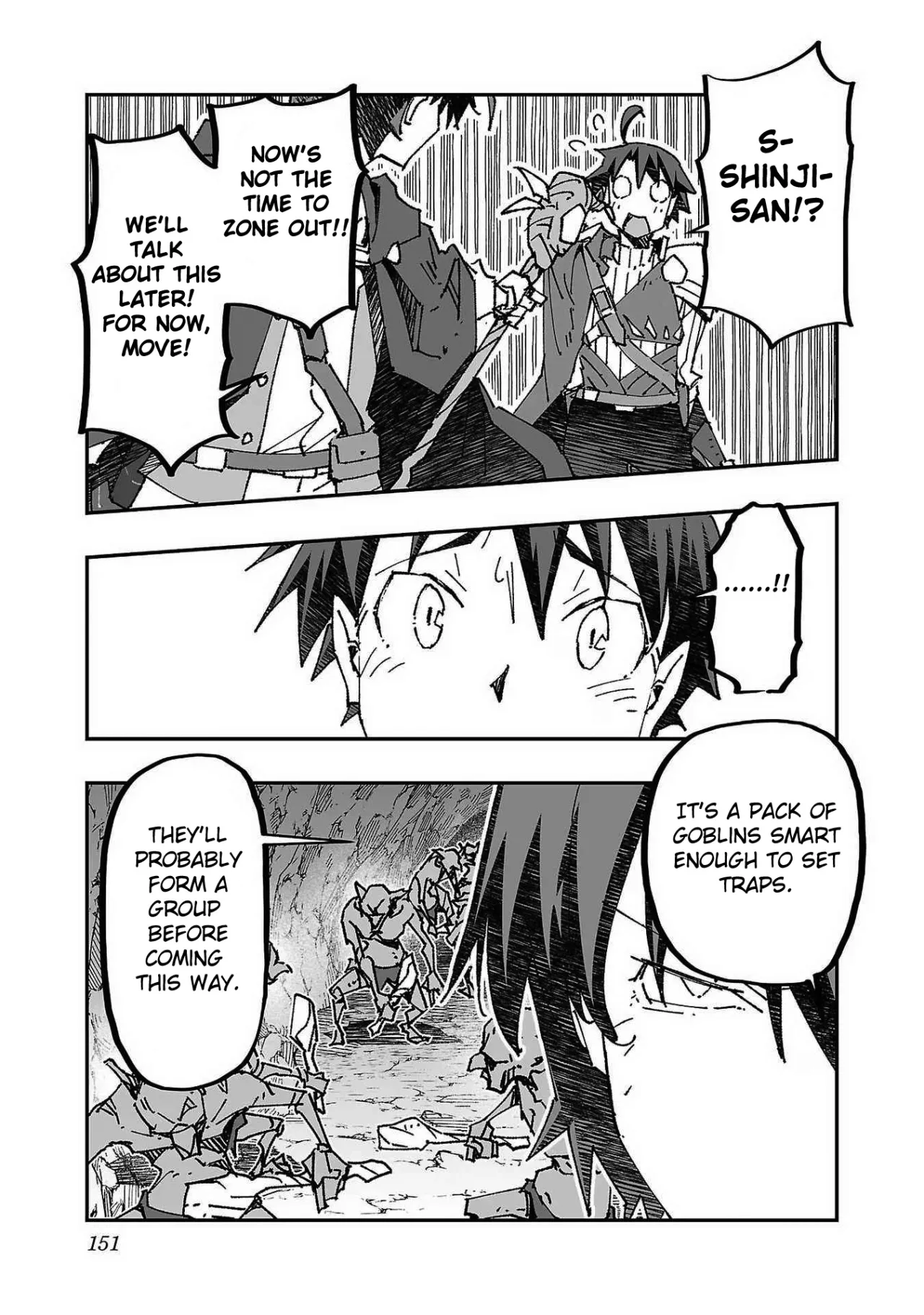 Netori Mahoutsukai no Bouken 1 146