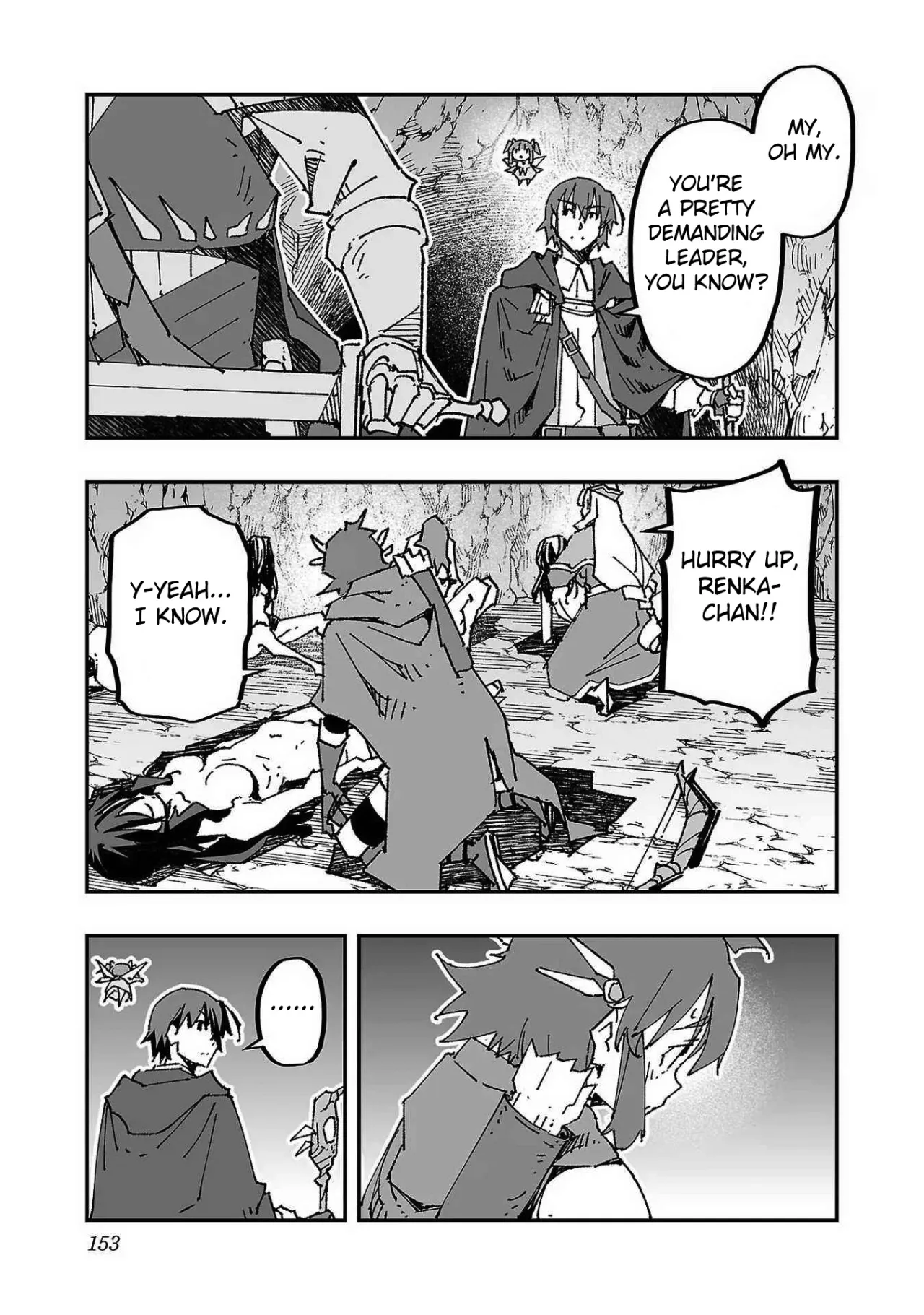 Netori Mahoutsukai no Bouken 1 148
