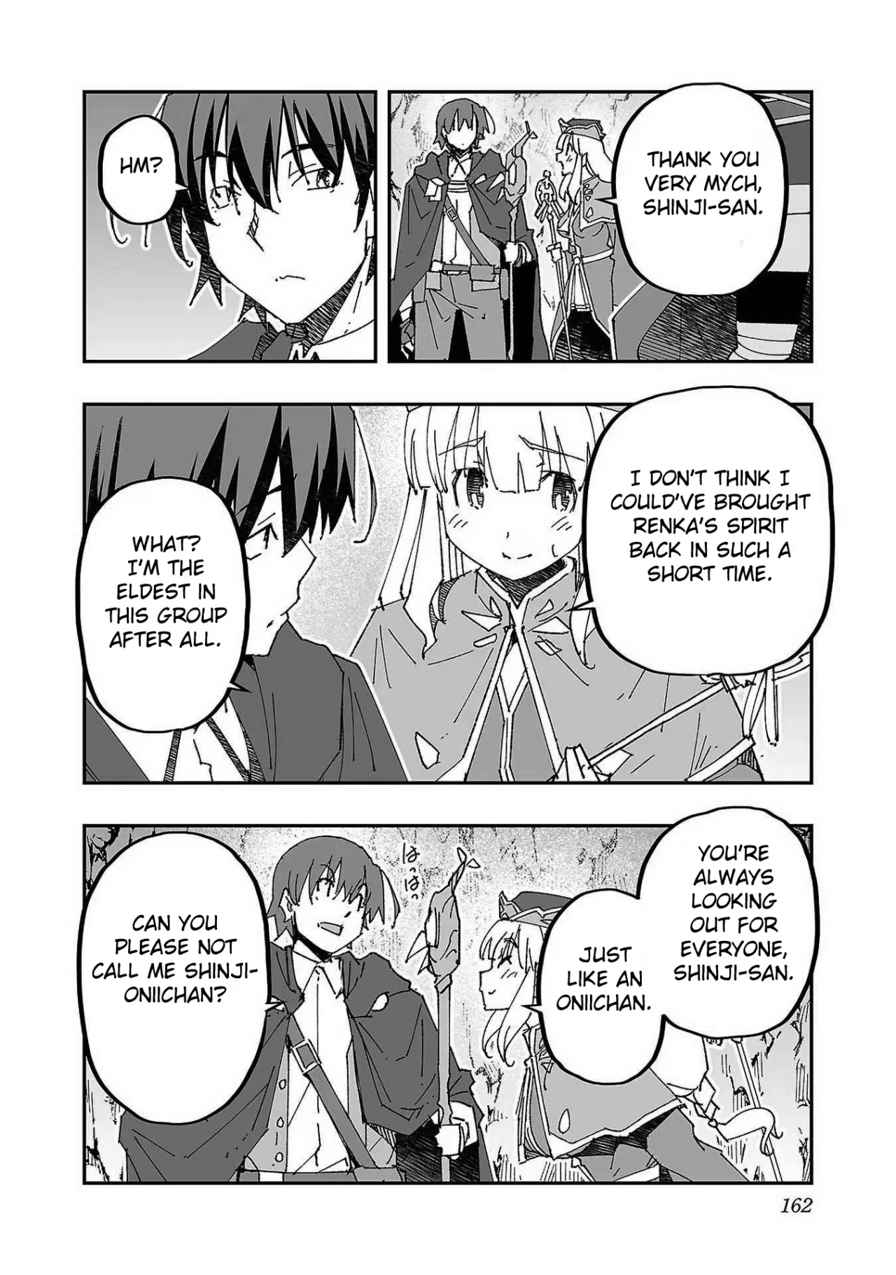 Netori Mahoutsukai no Bouken 1 157