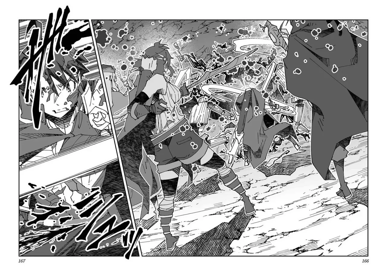 Netori Mahoutsukai no Bouken 1 160