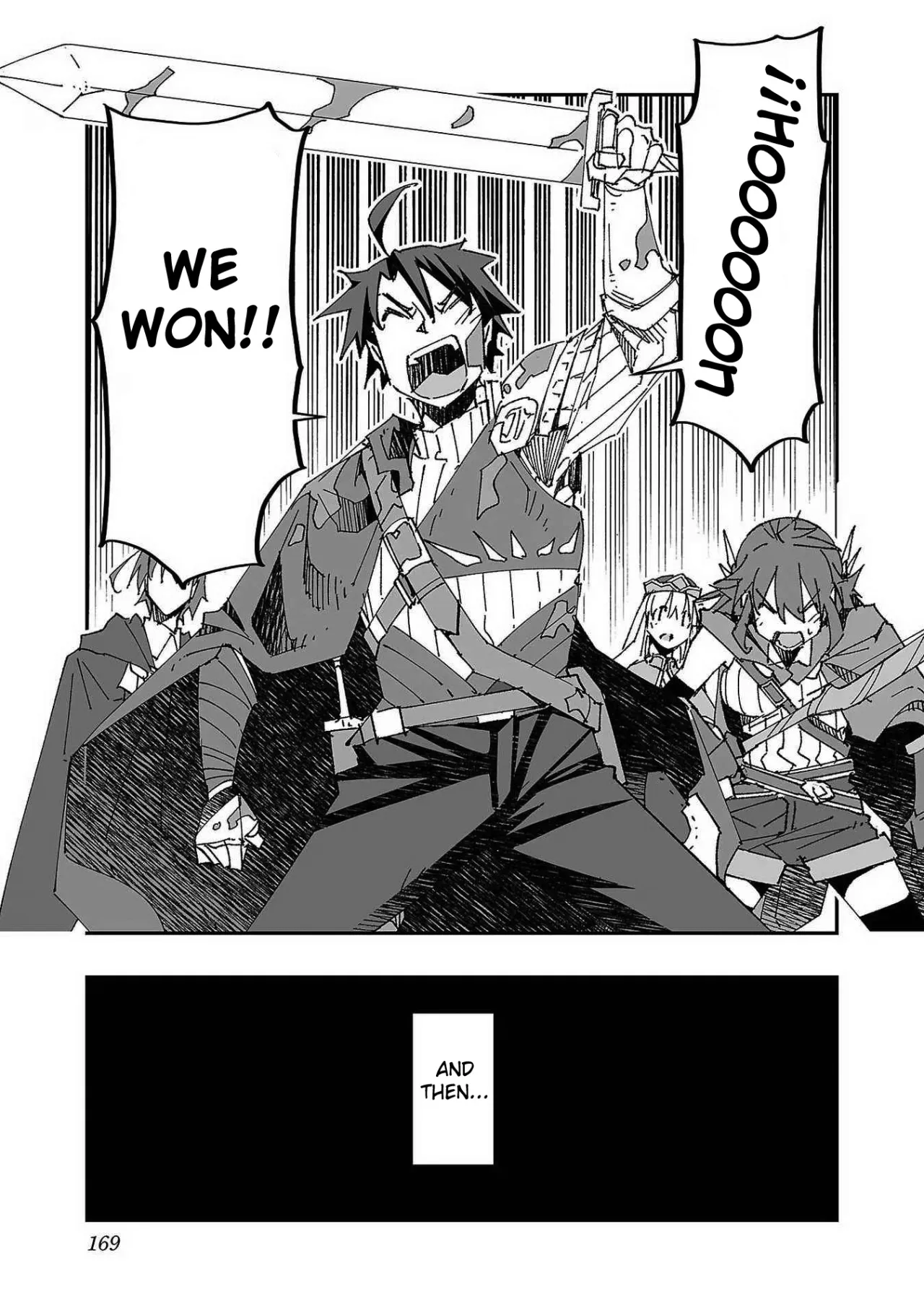 Netori Mahoutsukai no Bouken 1 162