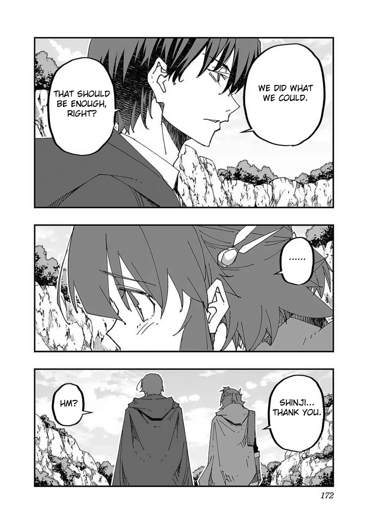 Netori Mahoutsukai no Bouken 1 165