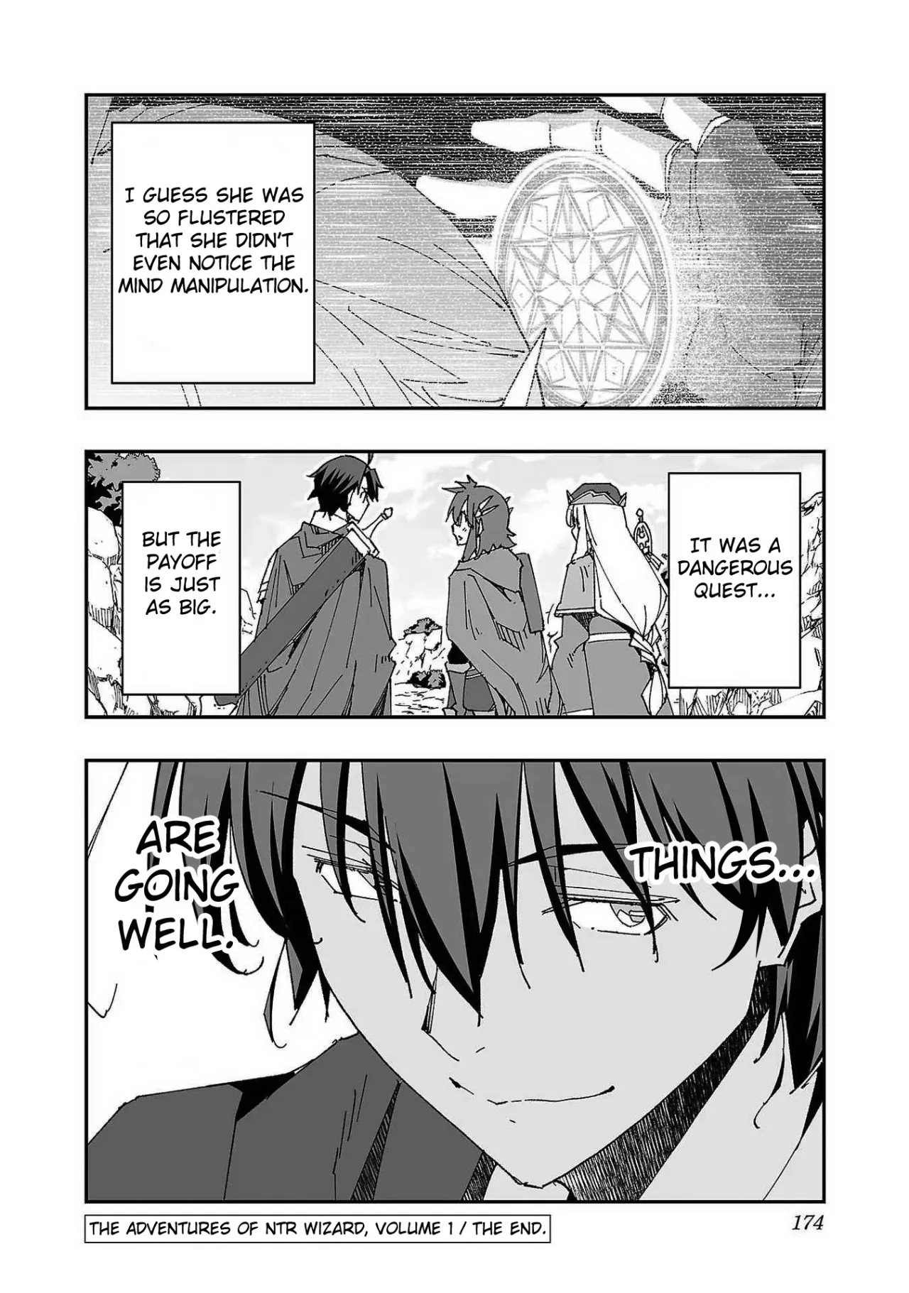 Netori Mahoutsukai no Bouken 1 167
