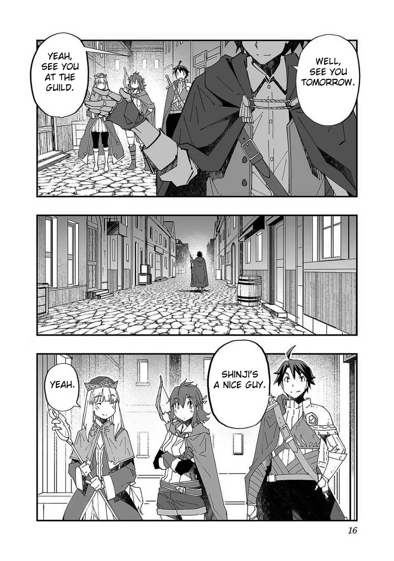 Netori Mahoutsukai no Bouken 1 18