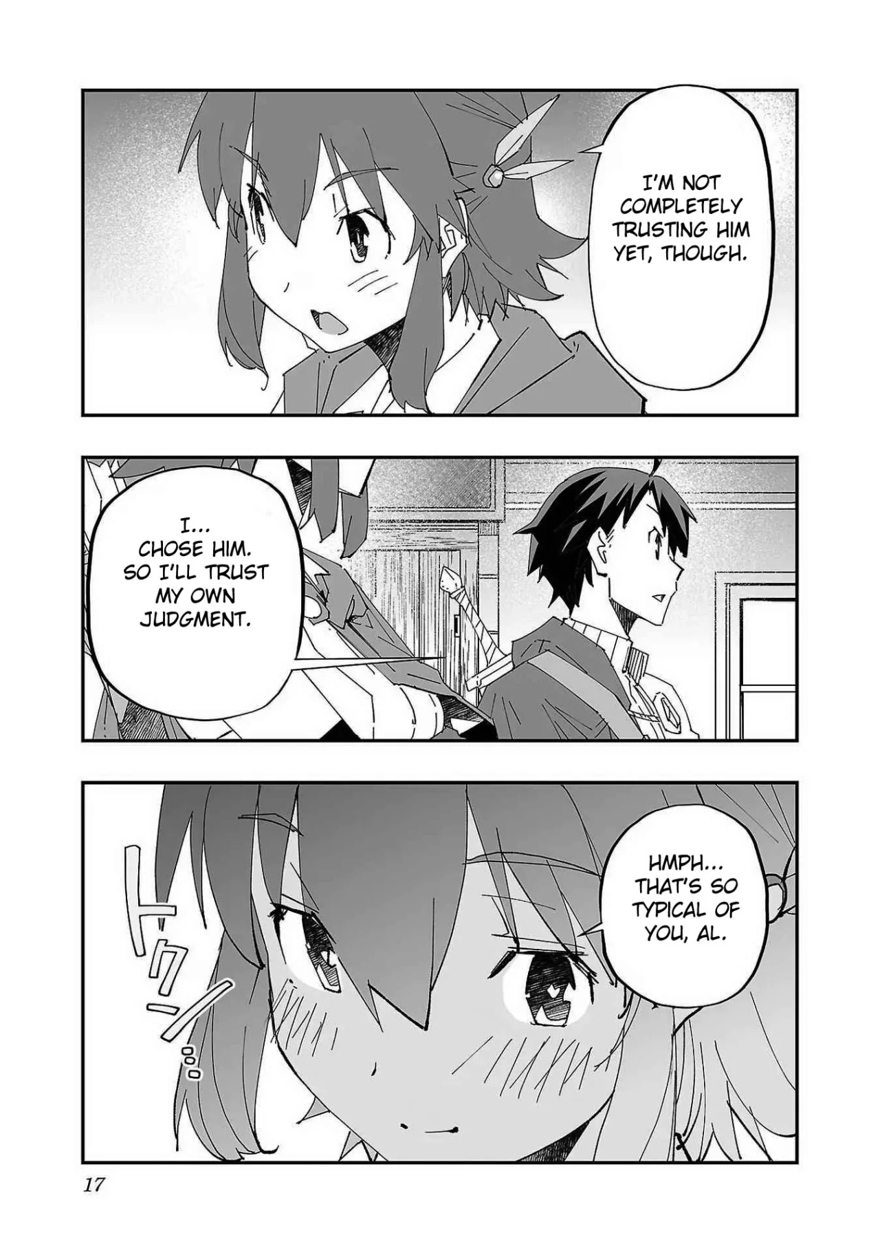 Netori Mahoutsukai no Bouken 1 19