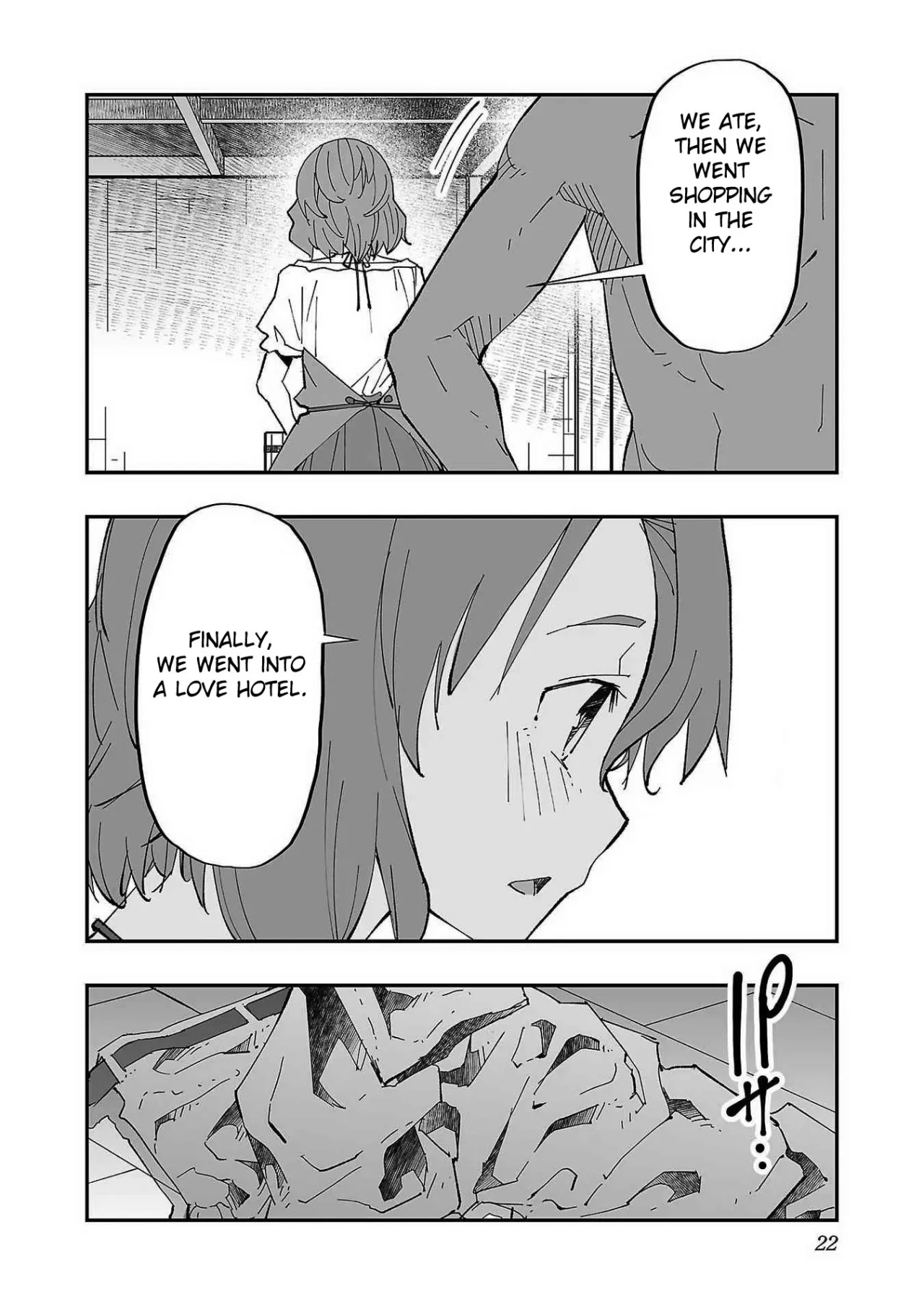Netori Mahoutsukai no Bouken 1 24