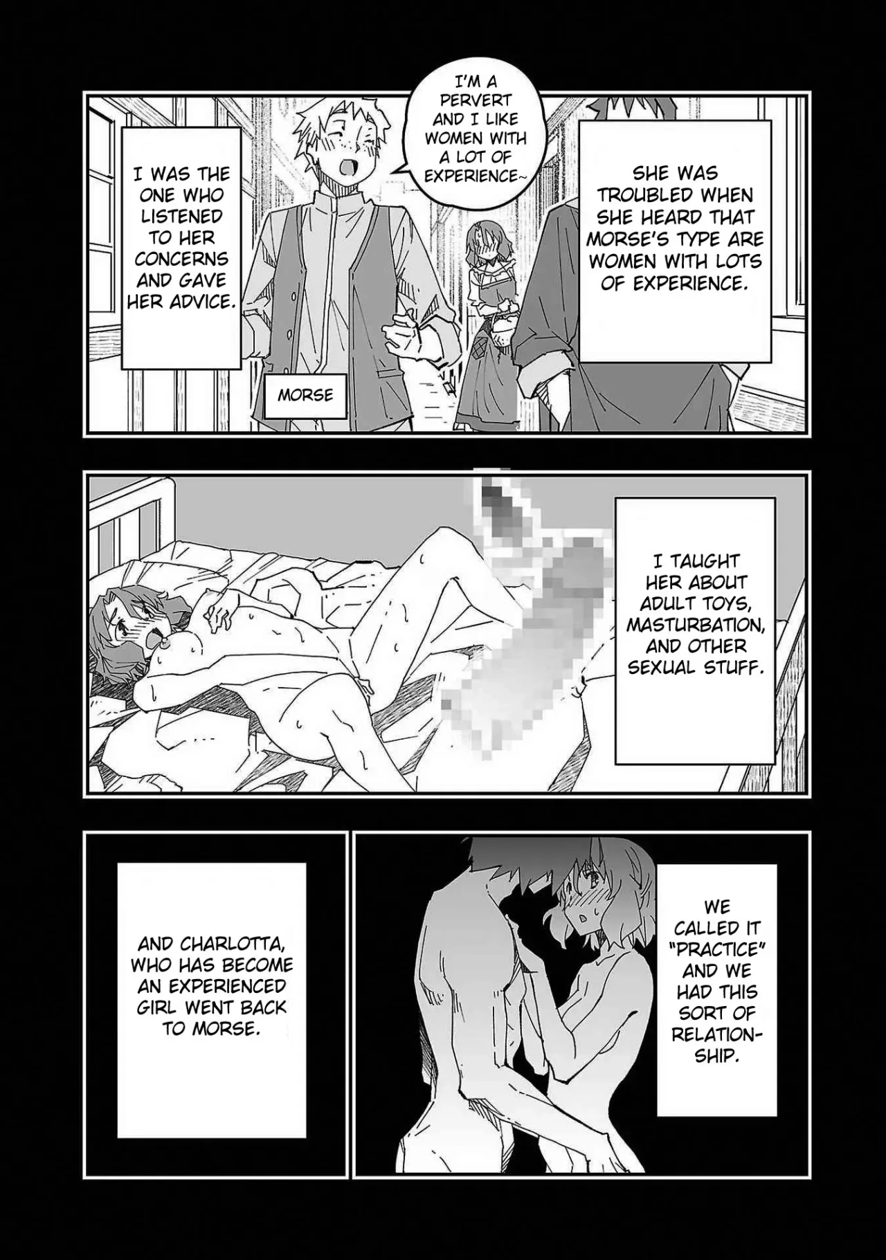 Netori Mahoutsukai no Bouken 1 29