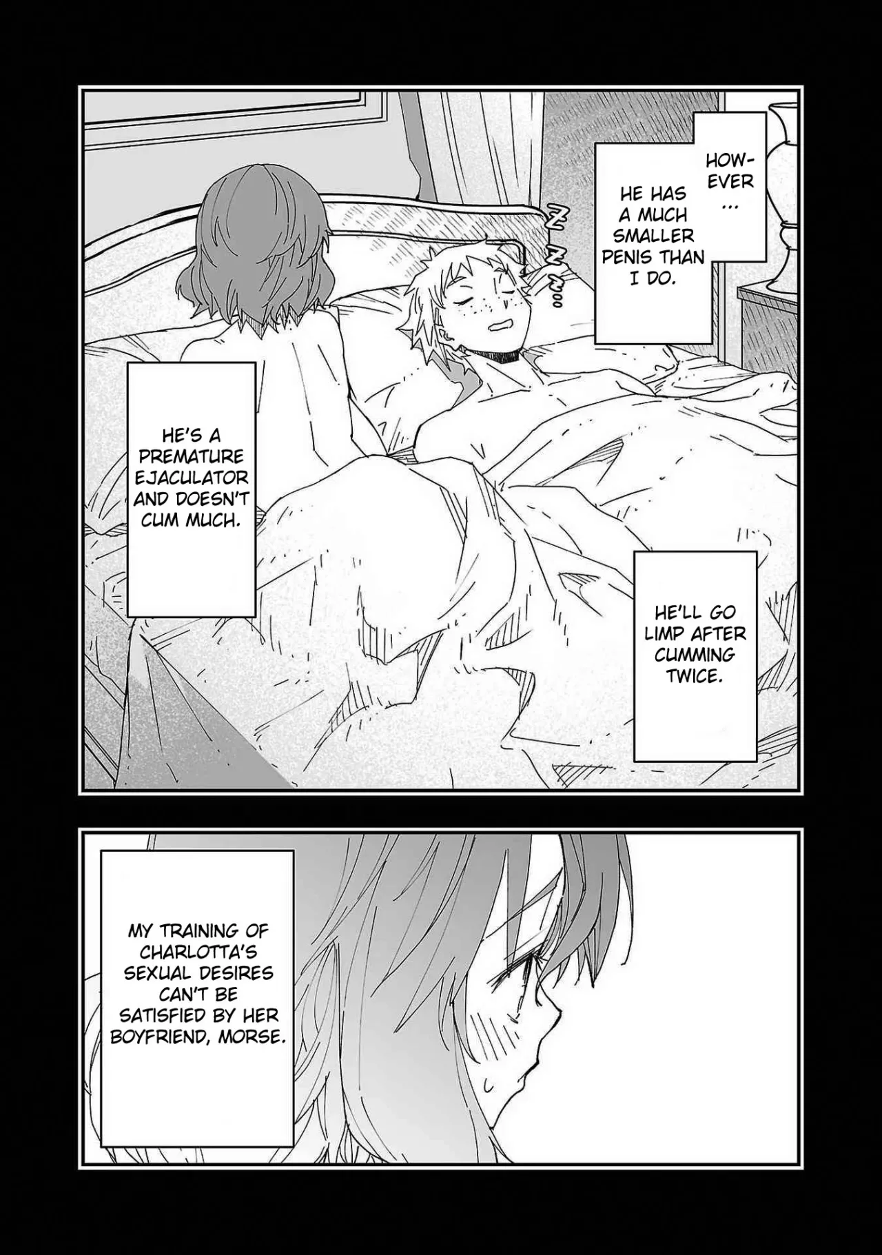 Netori Mahoutsukai no Bouken 1 30