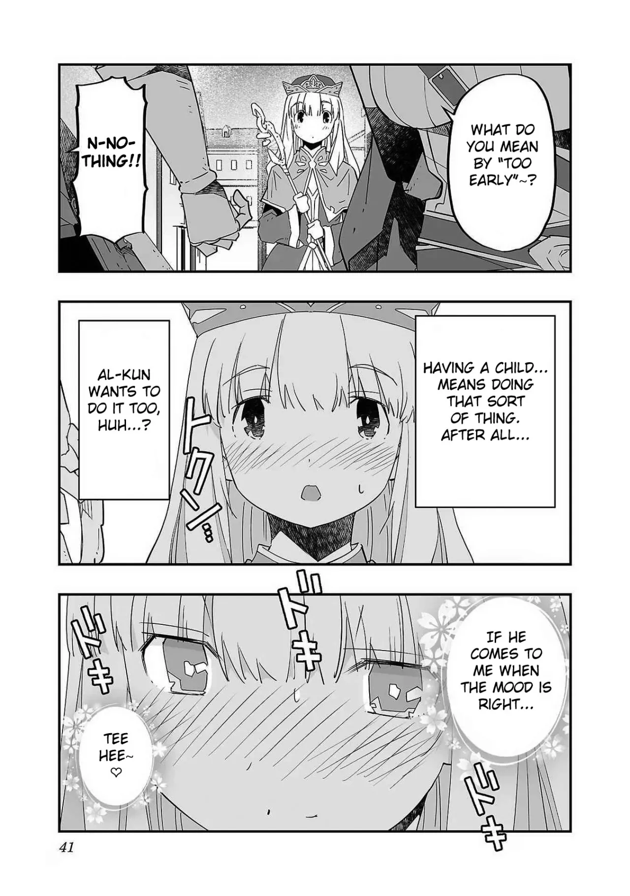 Netori Mahoutsukai no Bouken 1 42