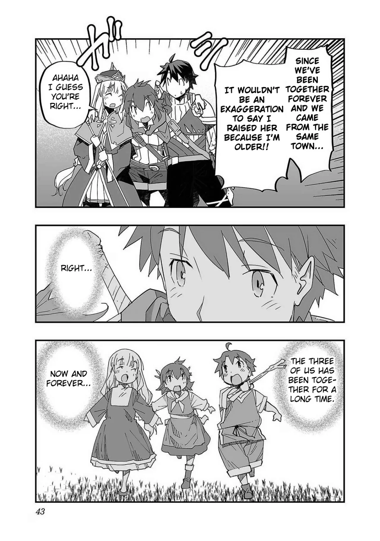 Netori Mahoutsukai no Bouken 1 44