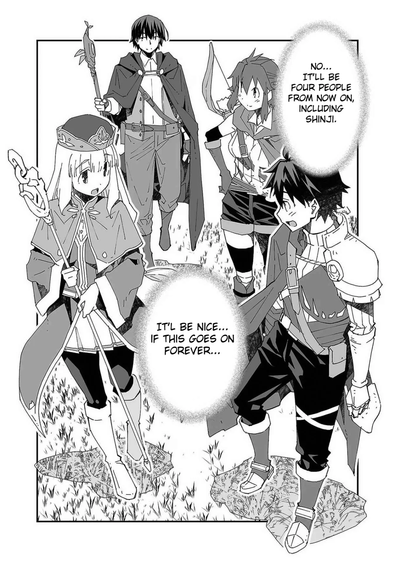 Netori Mahoutsukai no Bouken 1 45