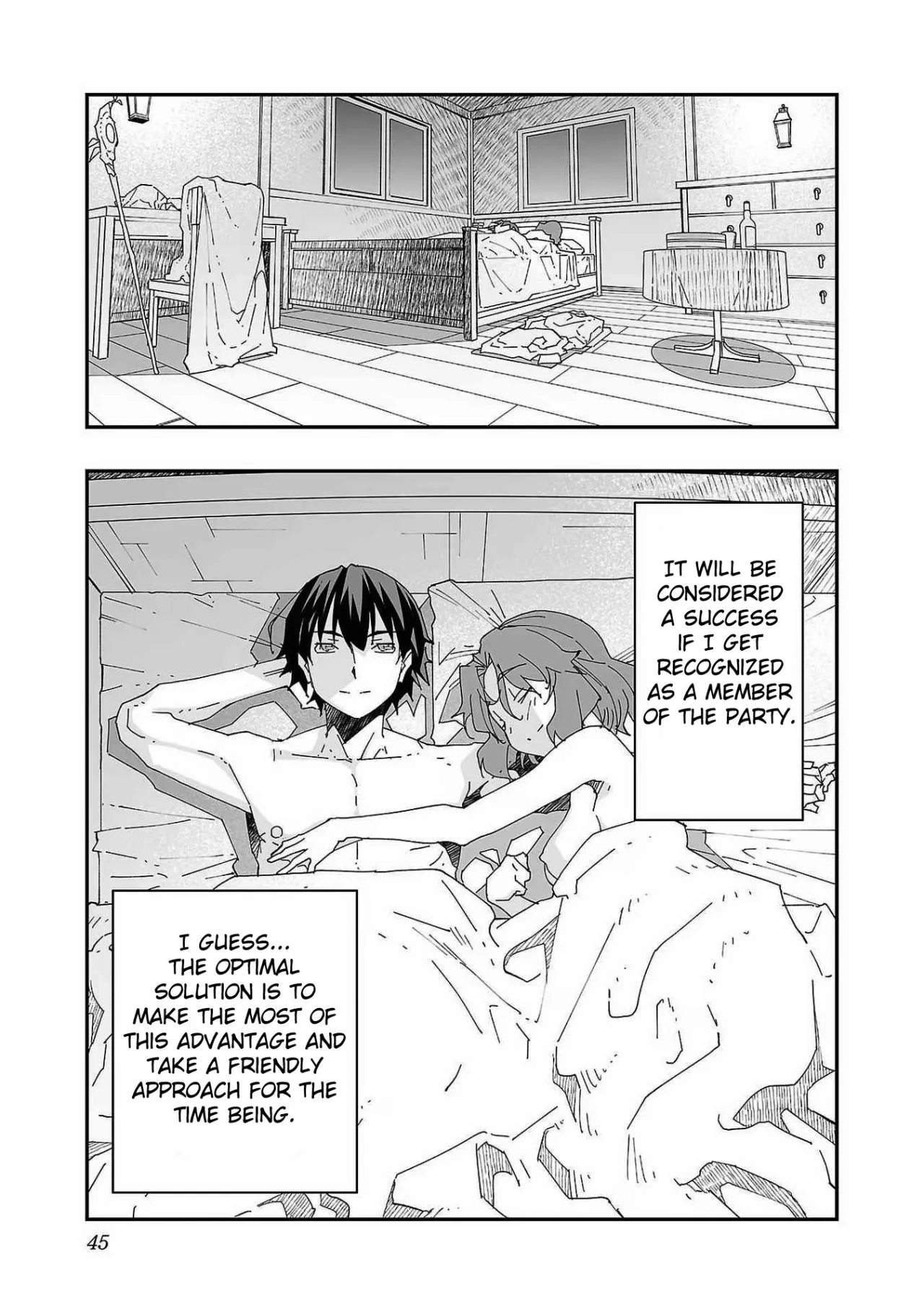 Netori Mahoutsukai no Bouken 1 46