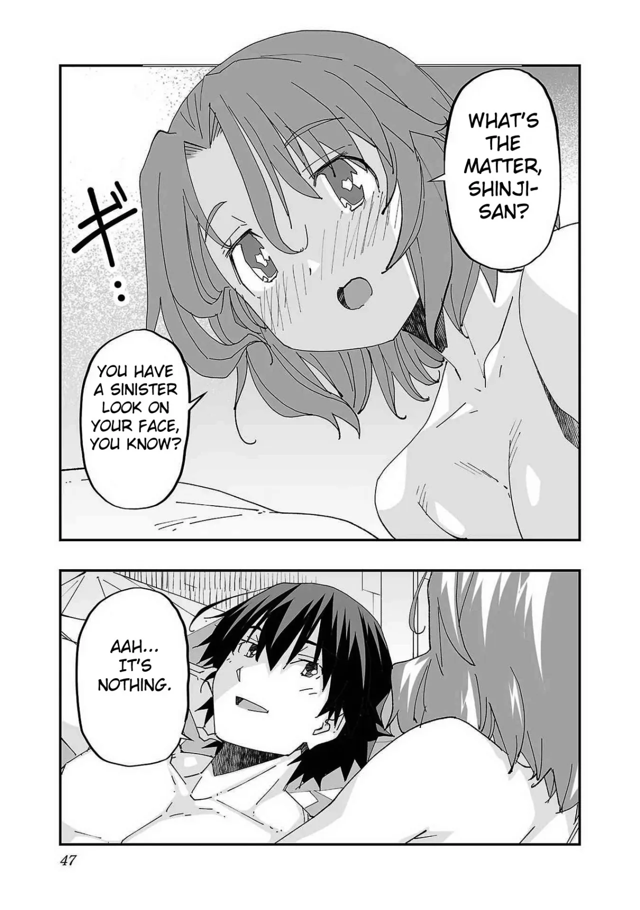 Netori Mahoutsukai no Bouken 1 48