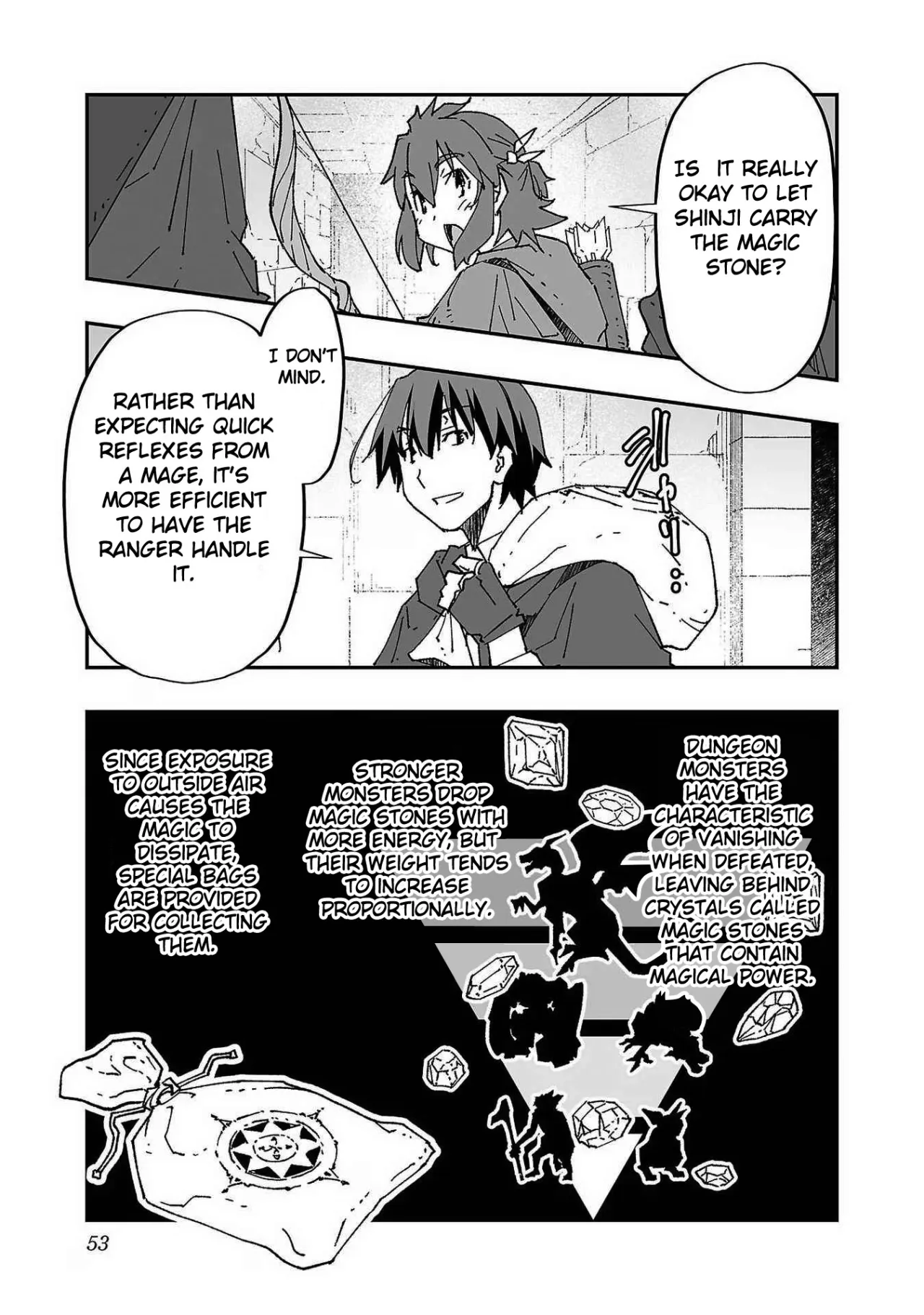 Netori Mahoutsukai no Bouken 1 52