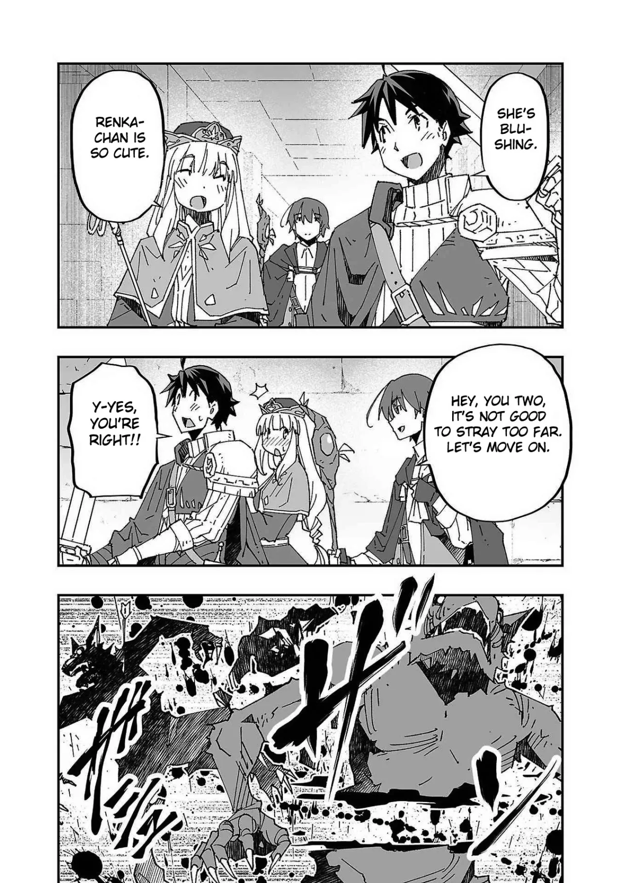 Netori Mahoutsukai no Bouken 1 55