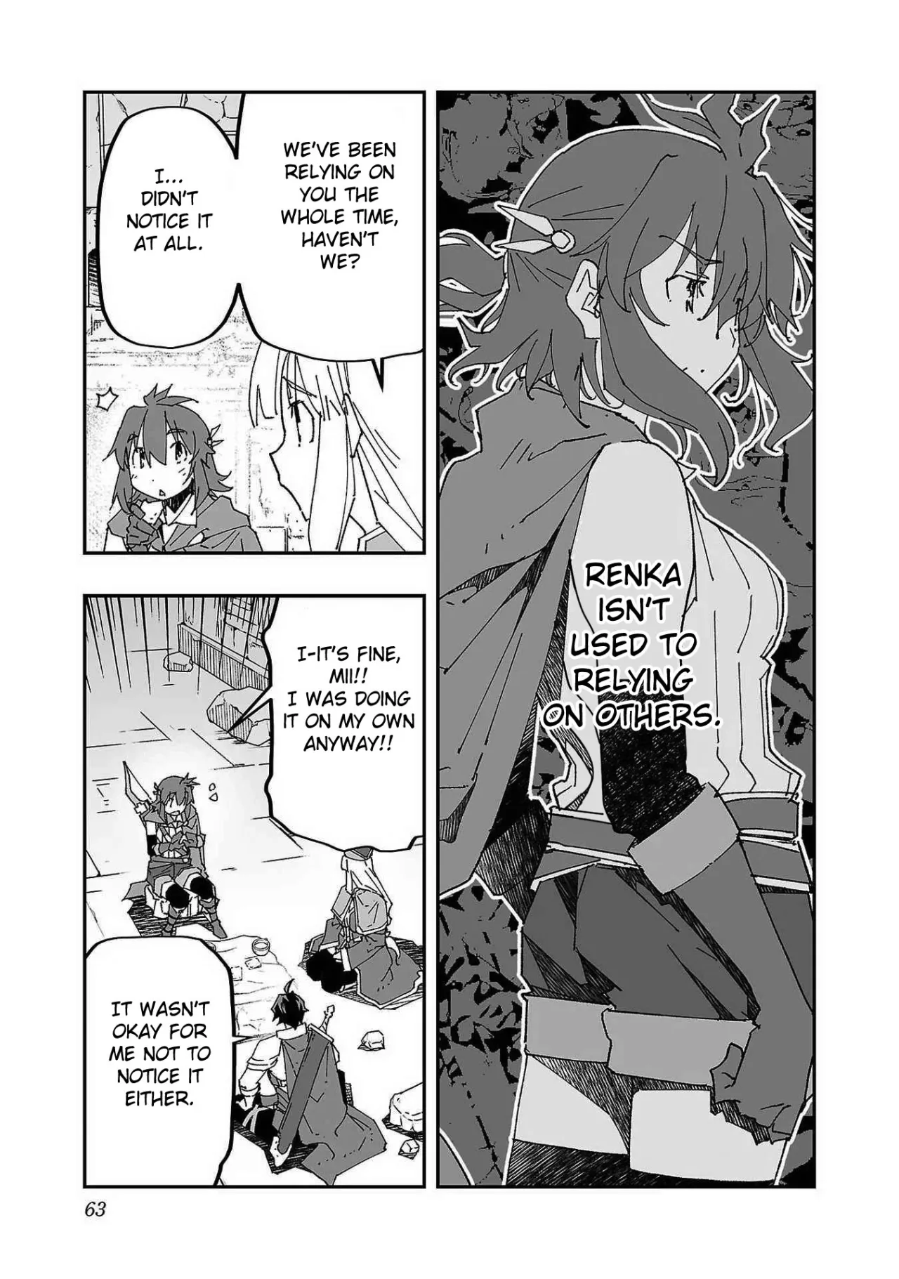 Netori Mahoutsukai no Bouken 1 62