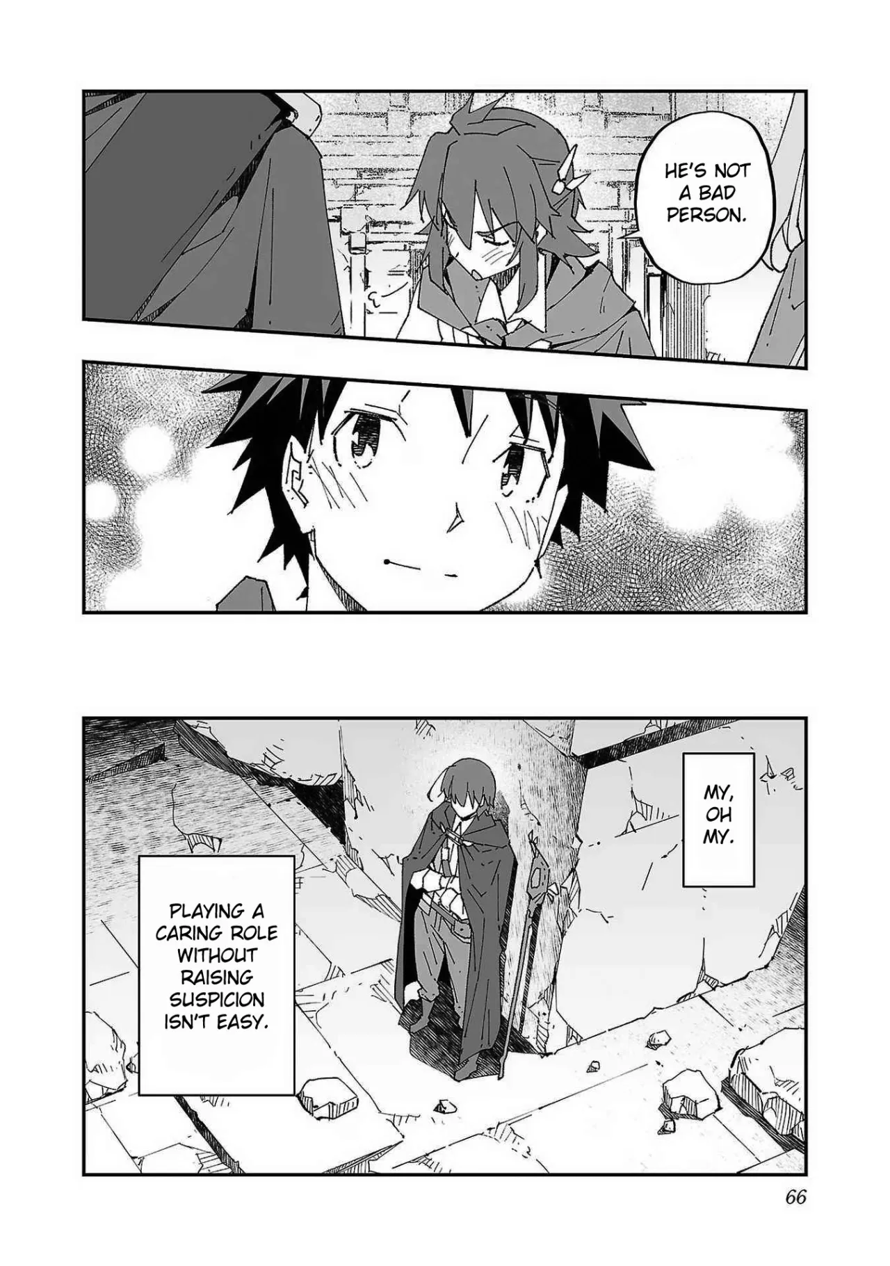 Netori Mahoutsukai no Bouken 1 65