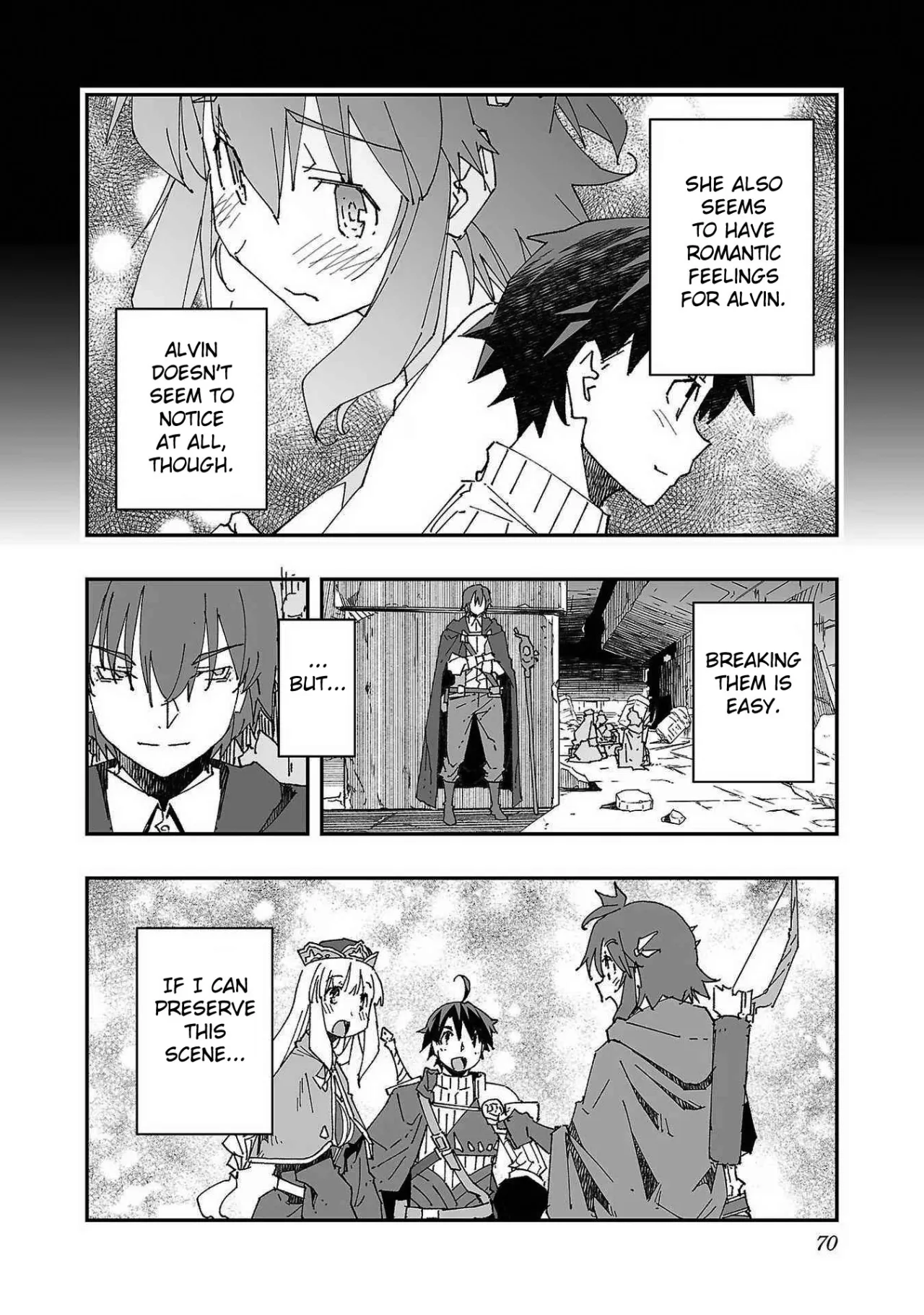 Netori Mahoutsukai no Bouken 1 69