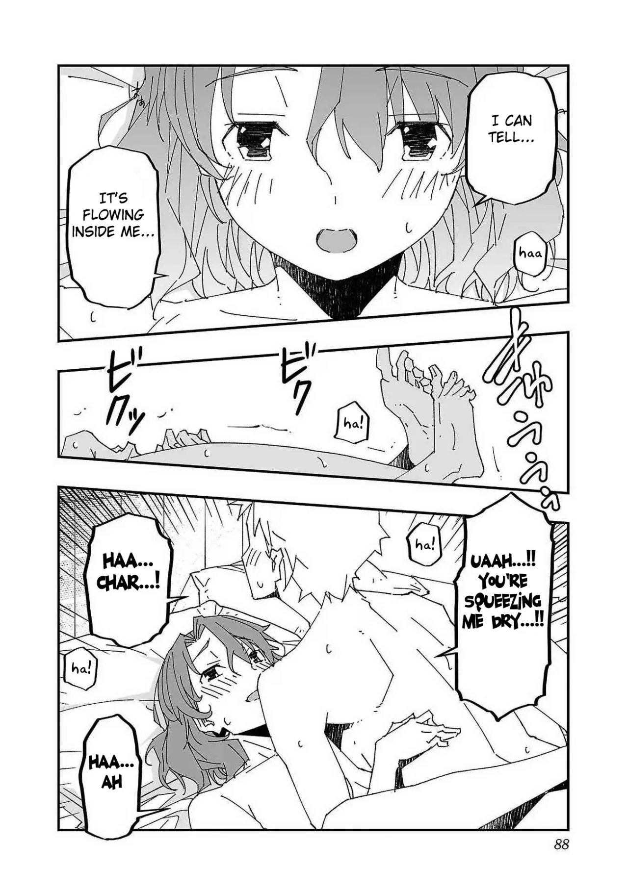 Netori Mahoutsukai no Bouken 1 85