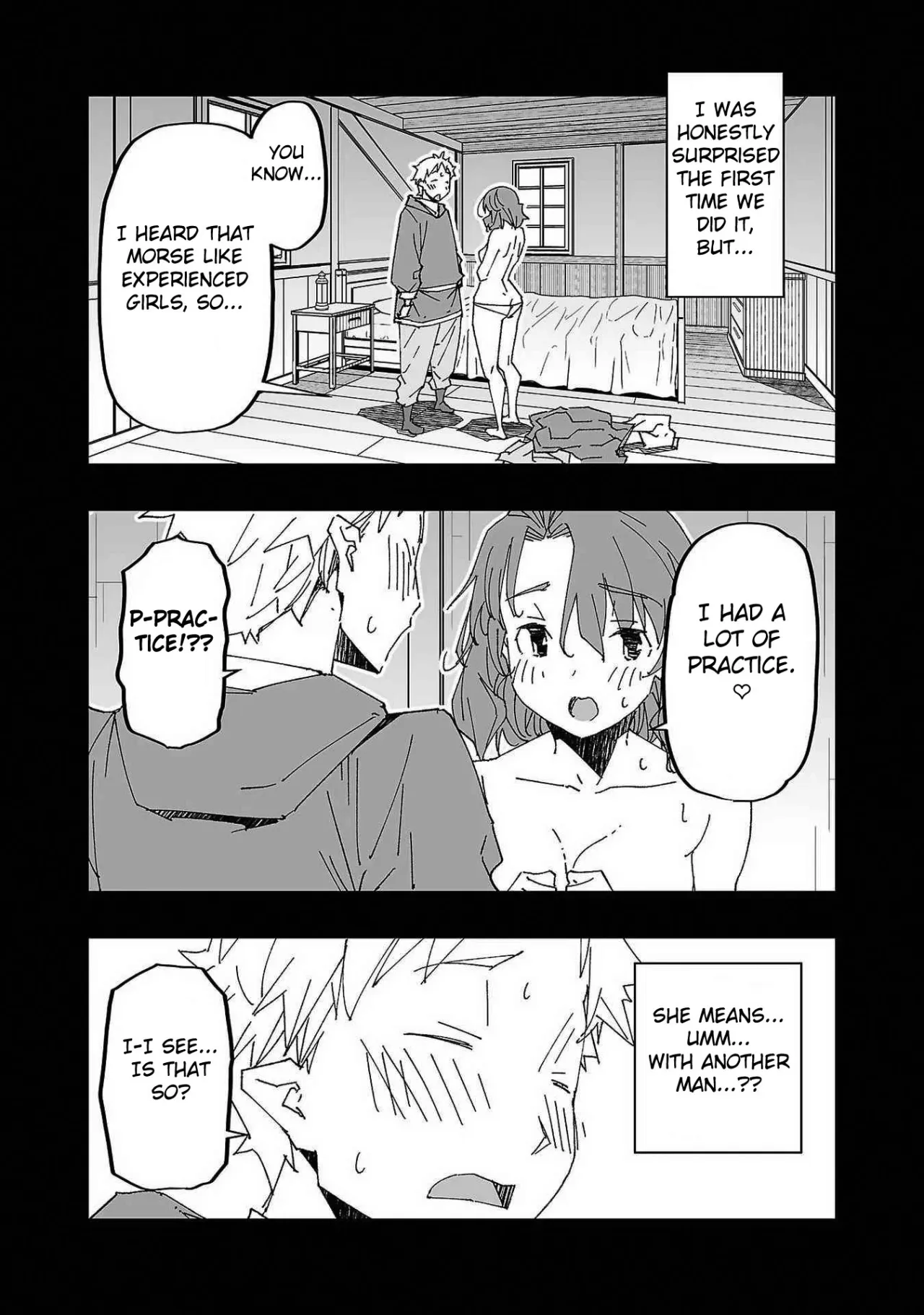 Netori Mahoutsukai no Bouken 1 87