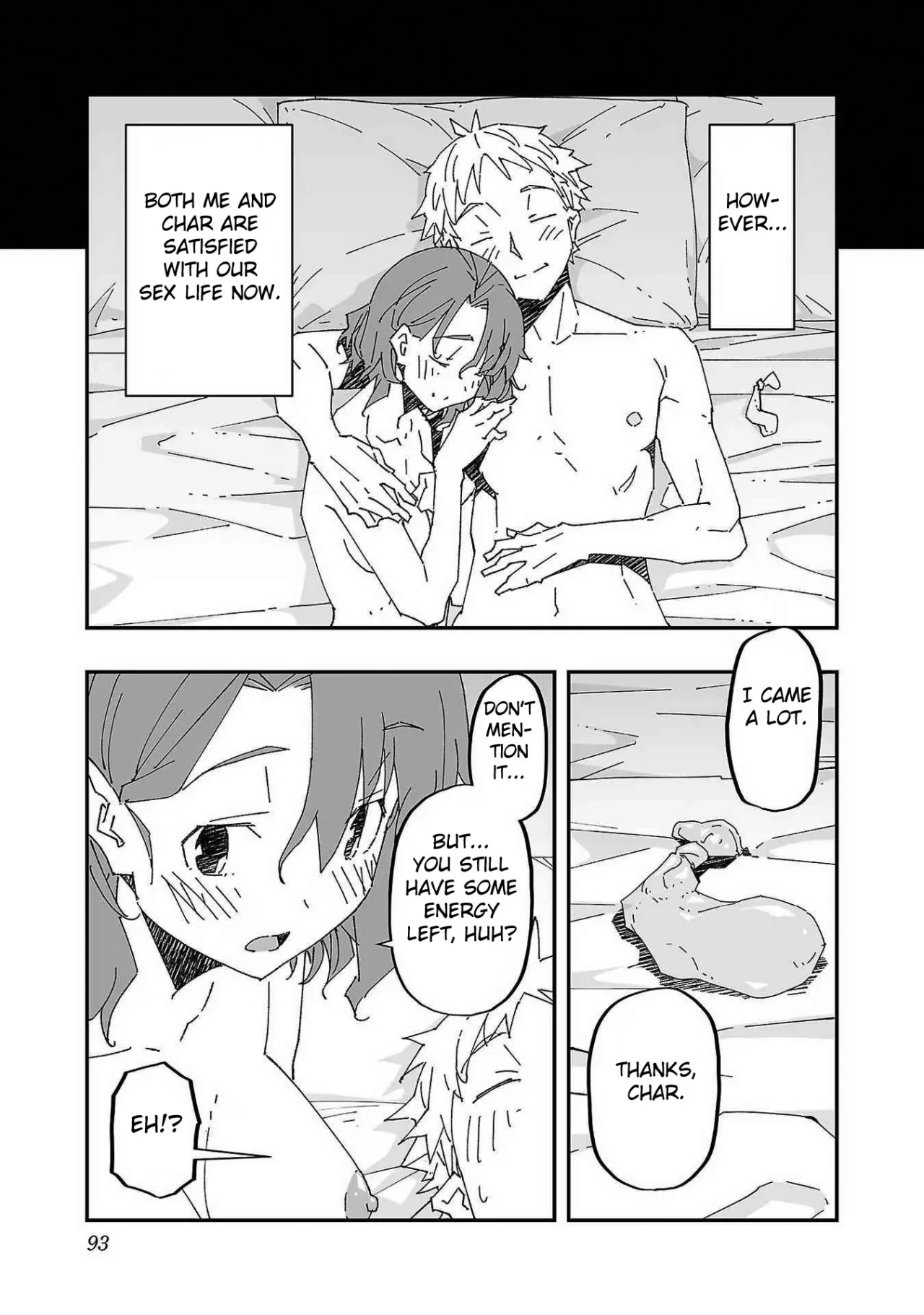 Netori Mahoutsukai no Bouken 1 90