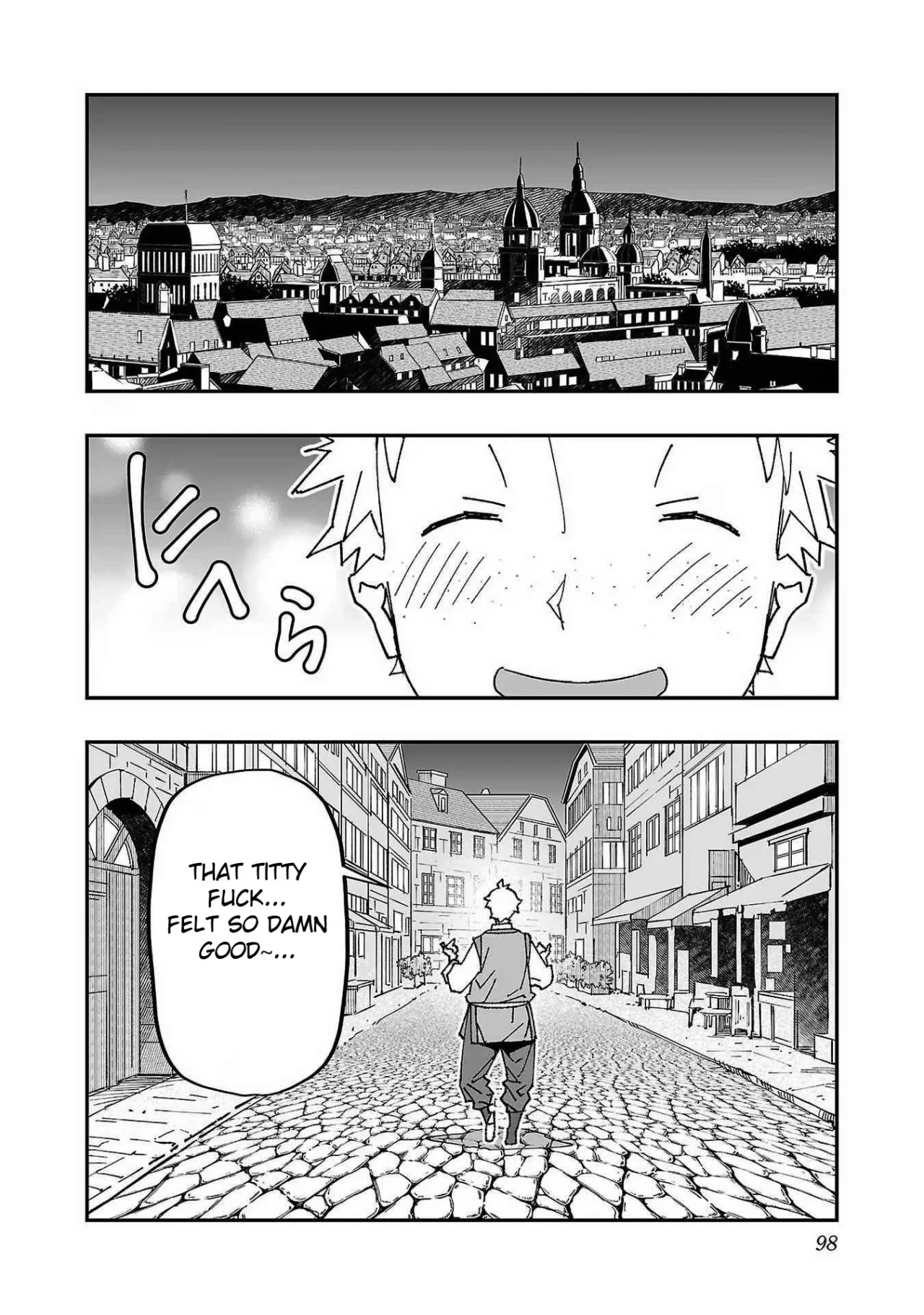 Netori Mahoutsukai no Bouken 1 95