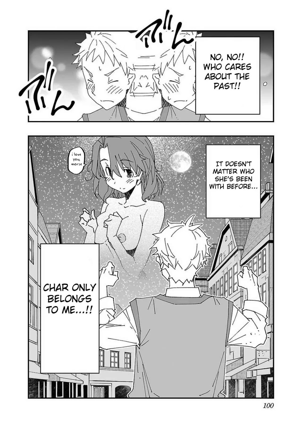 Netori Mahoutsukai no Bouken 1 97