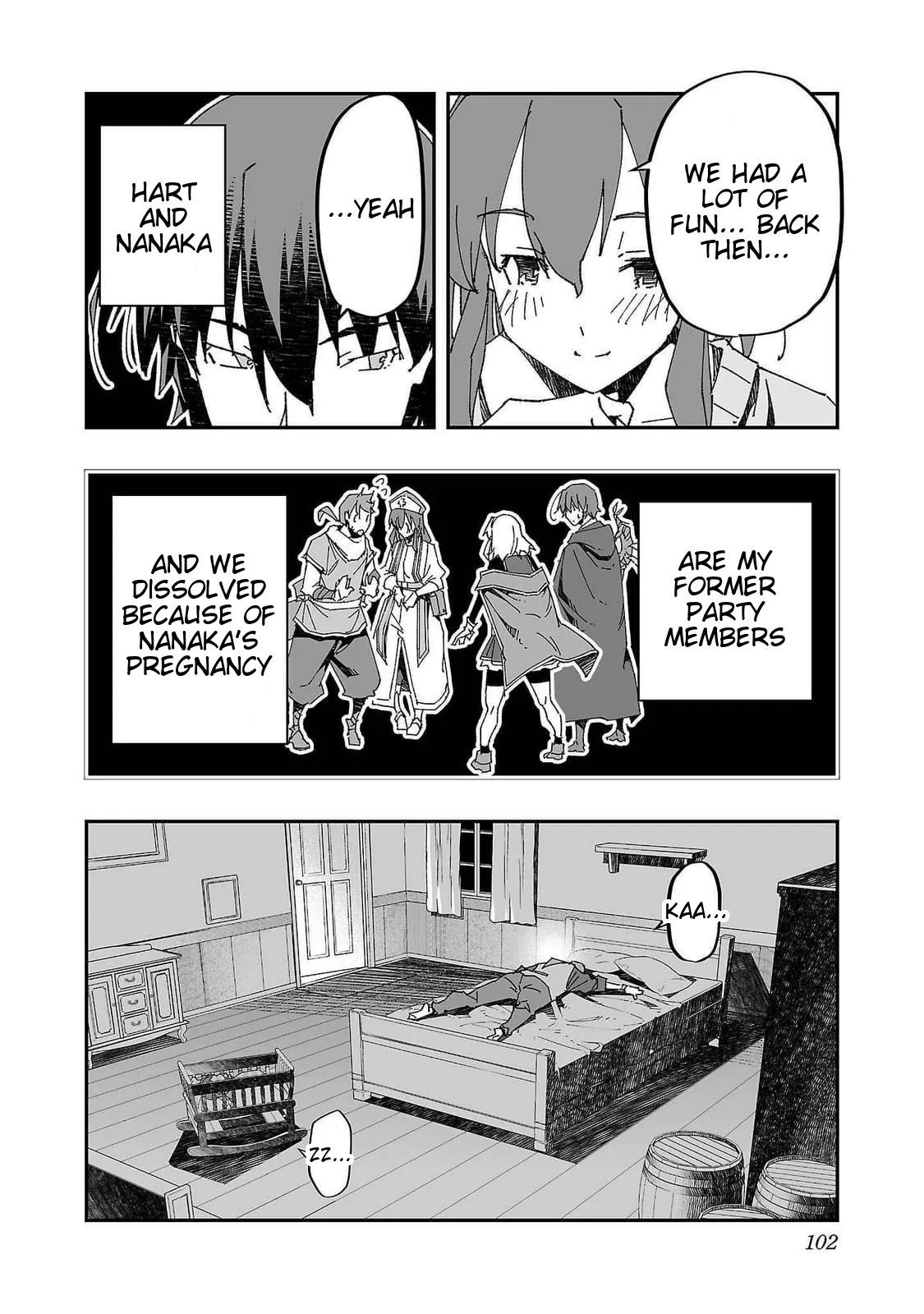 Netori Mahoutsukai no Bouken 2 102