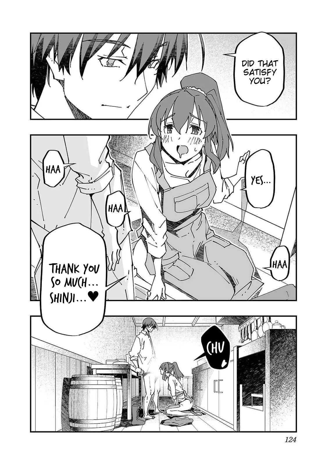 Netori Mahoutsukai no Bouken 2 124