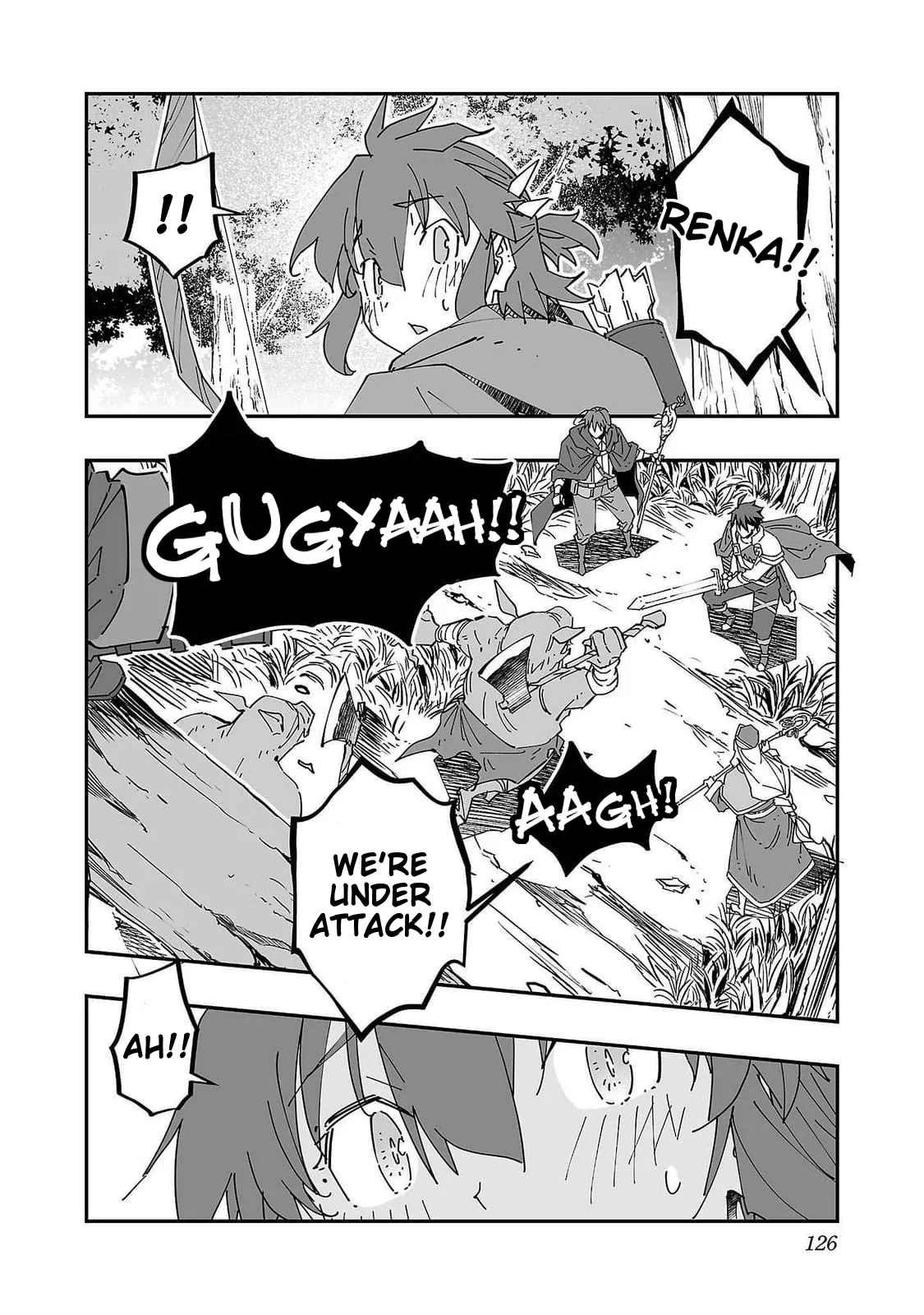 Netori Mahoutsukai no Bouken 2 126