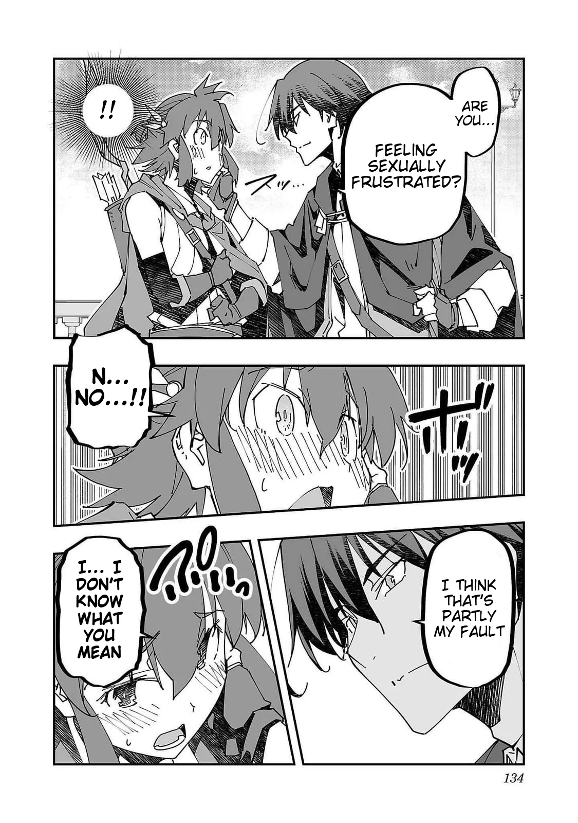 Netori Mahoutsukai no Bouken 2 134