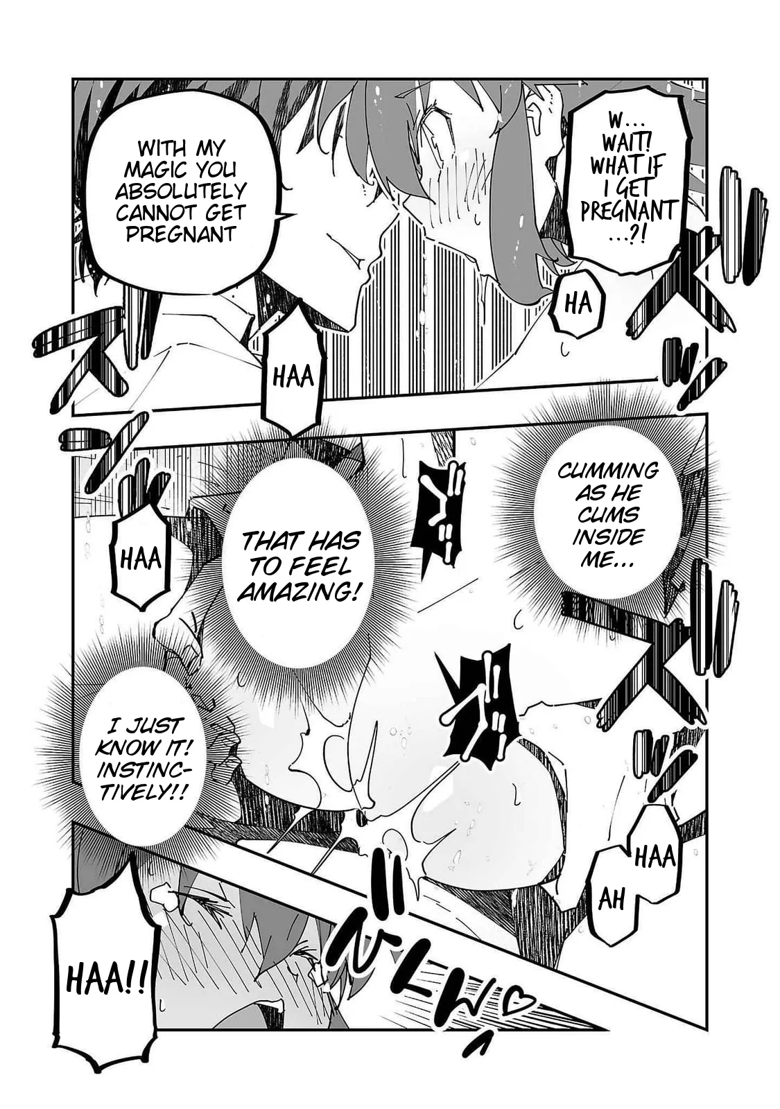 Netori Mahoutsukai no Bouken 2 151