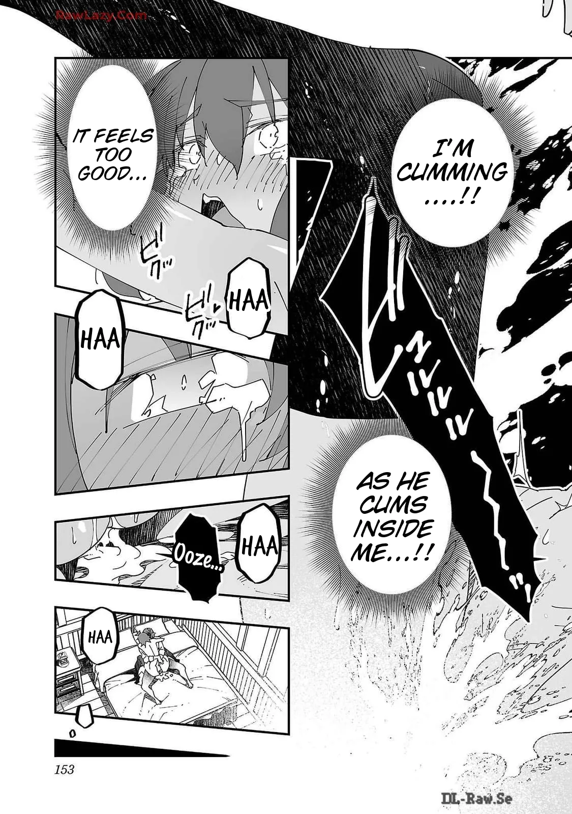 Netori Mahoutsukai no Bouken 2 153