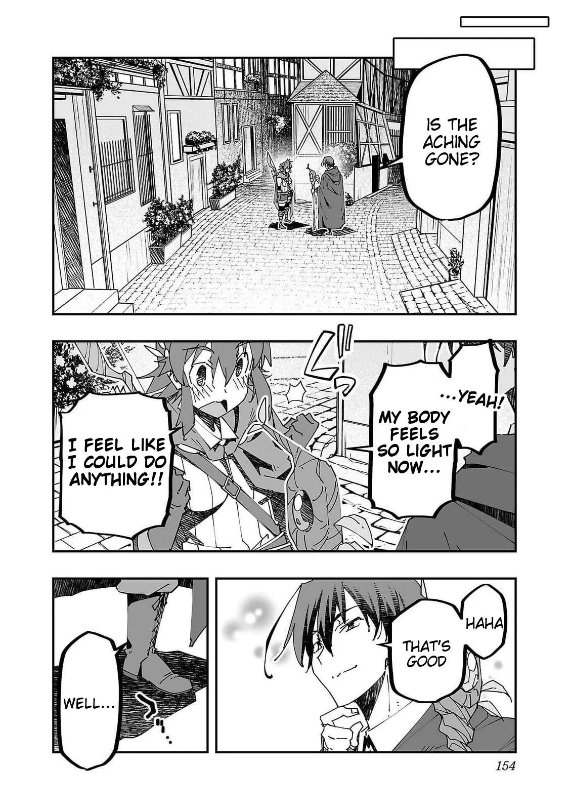 Netori Mahoutsukai no Bouken 2 154