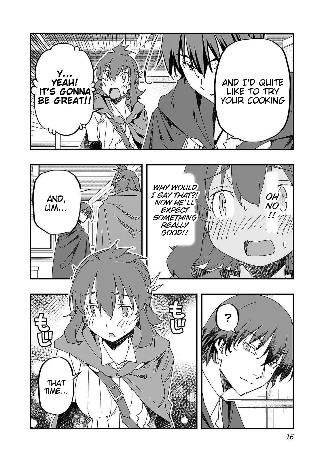 Netori Mahoutsukai no Bouken 2 18