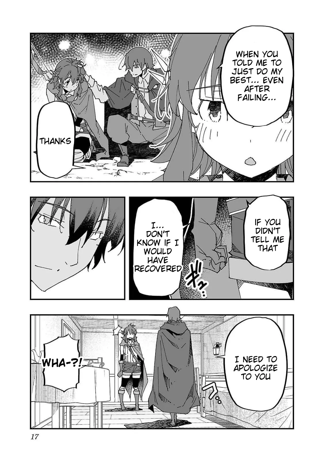 Netori Mahoutsukai no Bouken 2 19