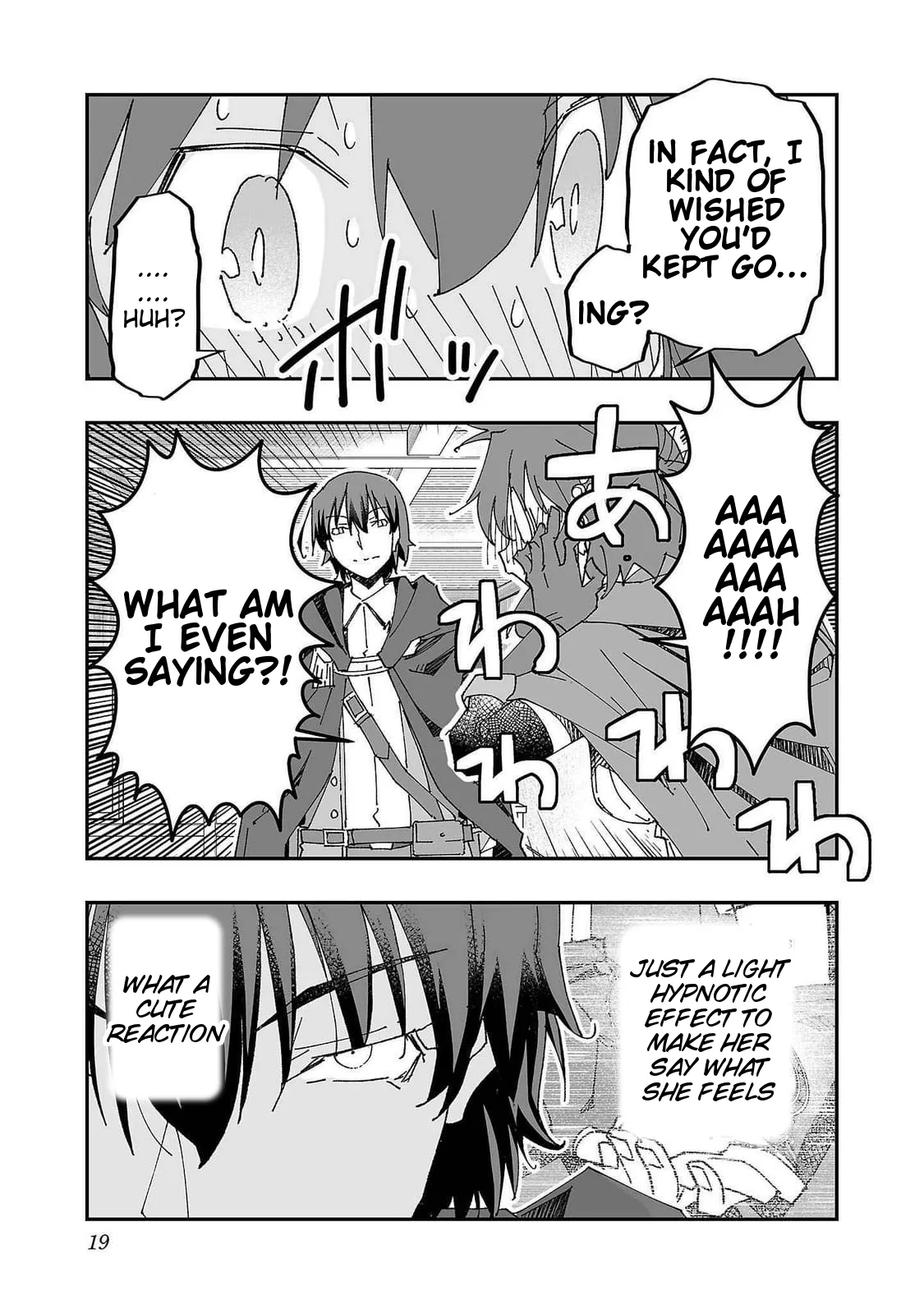 Netori Mahoutsukai no Bouken 2 21