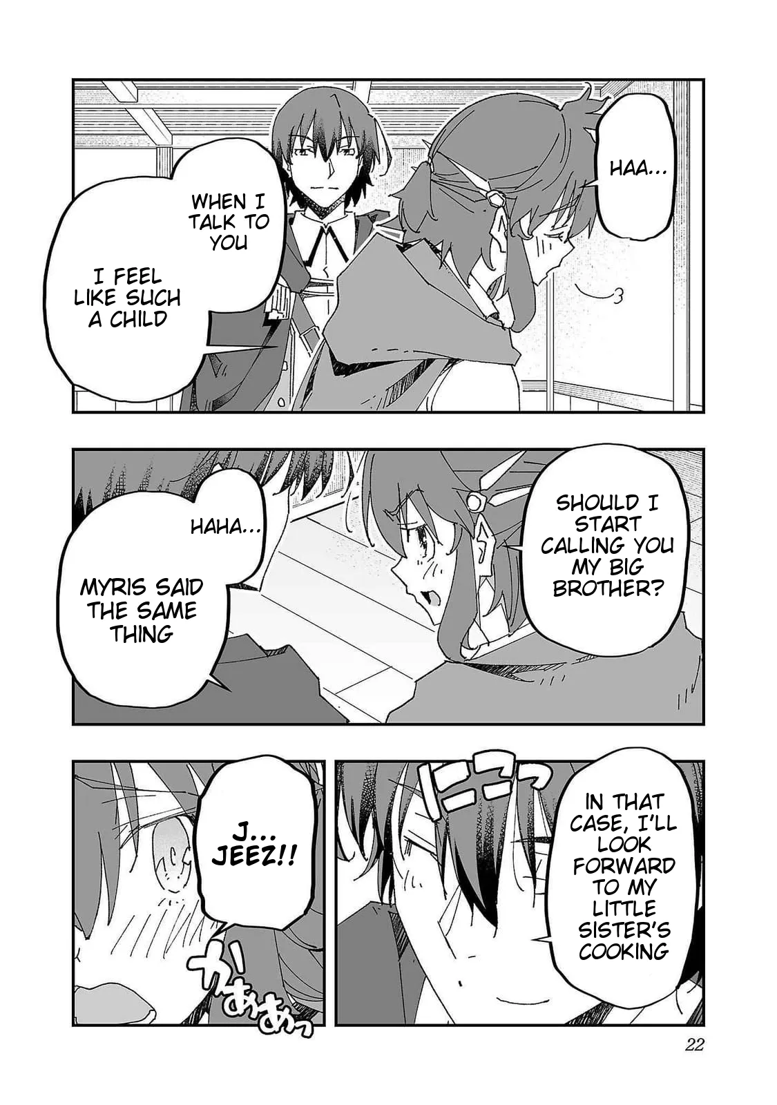 Netori Mahoutsukai no Bouken 2 24