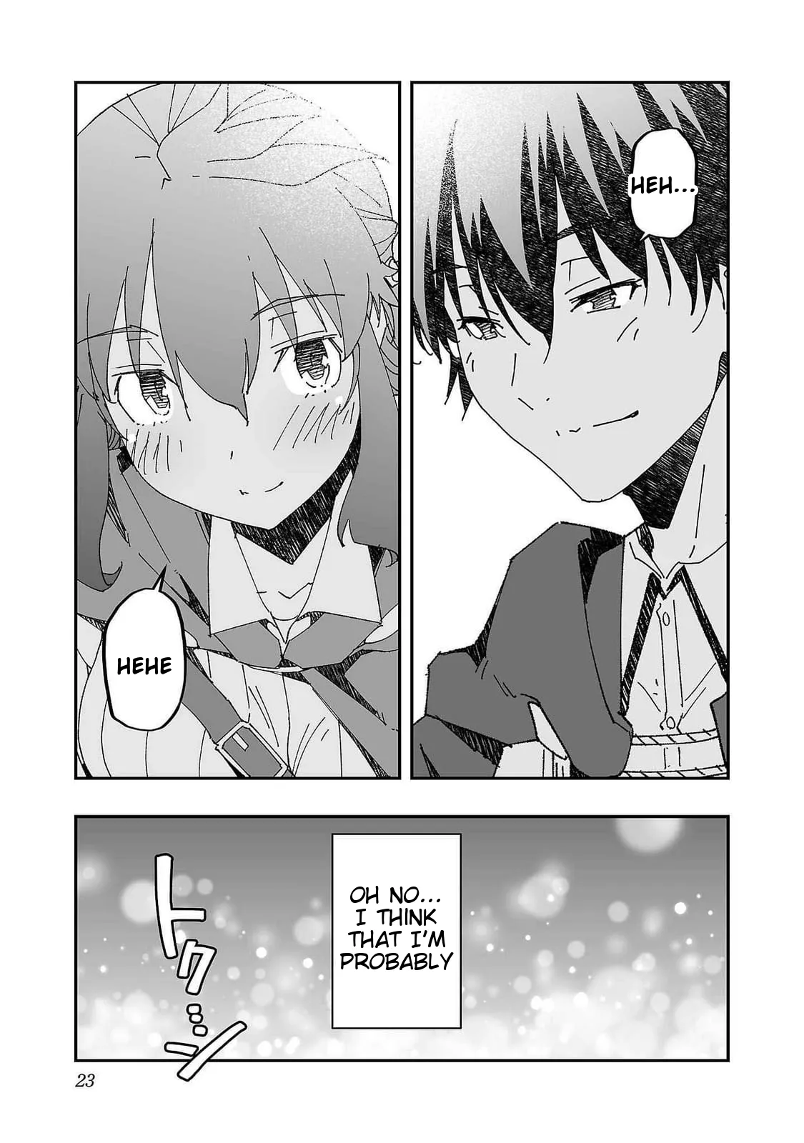 Netori Mahoutsukai no Bouken 2 25